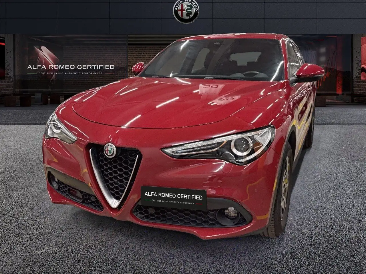 Alfa Romeo Stelvio