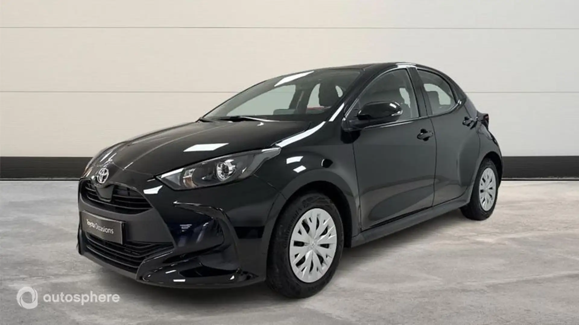 Toyota Yaris 70 VVT-i Dynamic 5p MY22 - 1