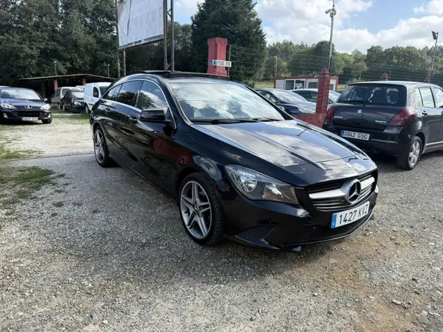 Mercedes-Benz CLA 200 Shooting Brake 200CDI AMG Line