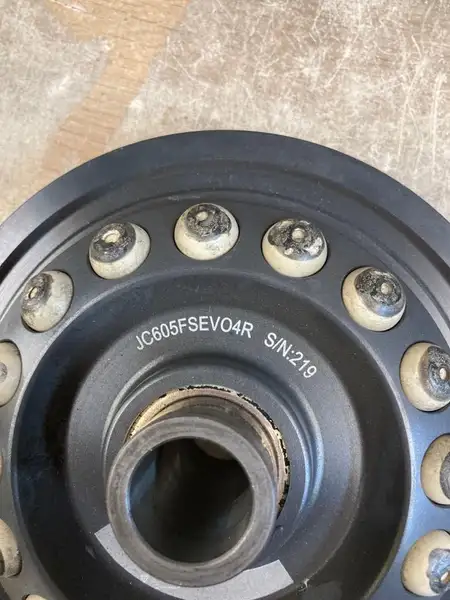 Yamaha TMAX 500 - foto 3