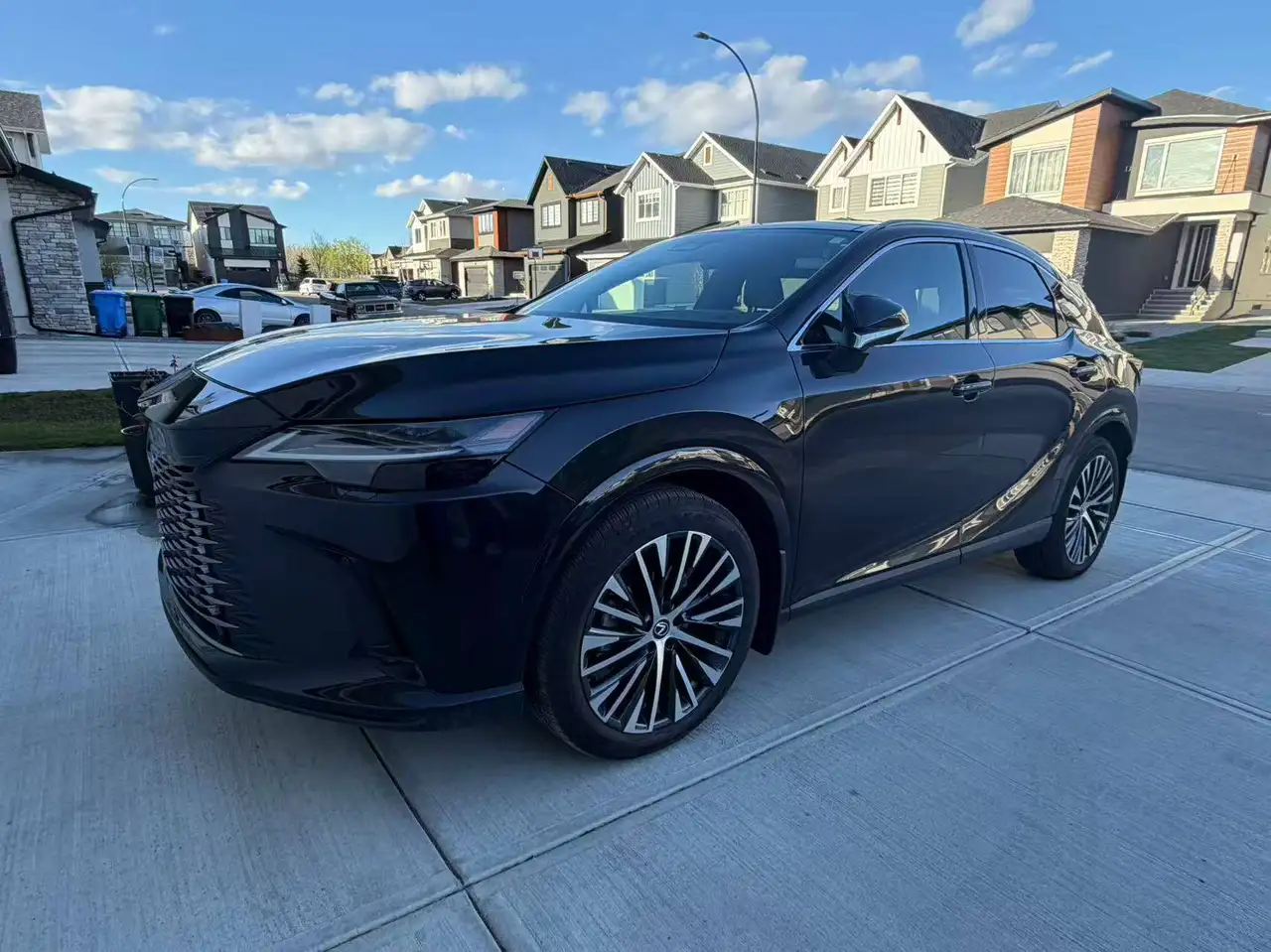 2025 Lexus RX