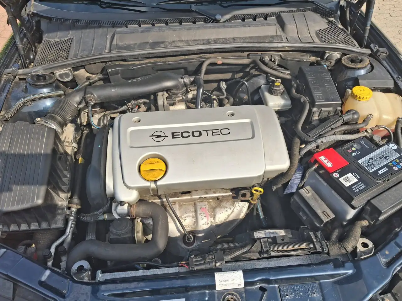 Opel Vectra, foto 9