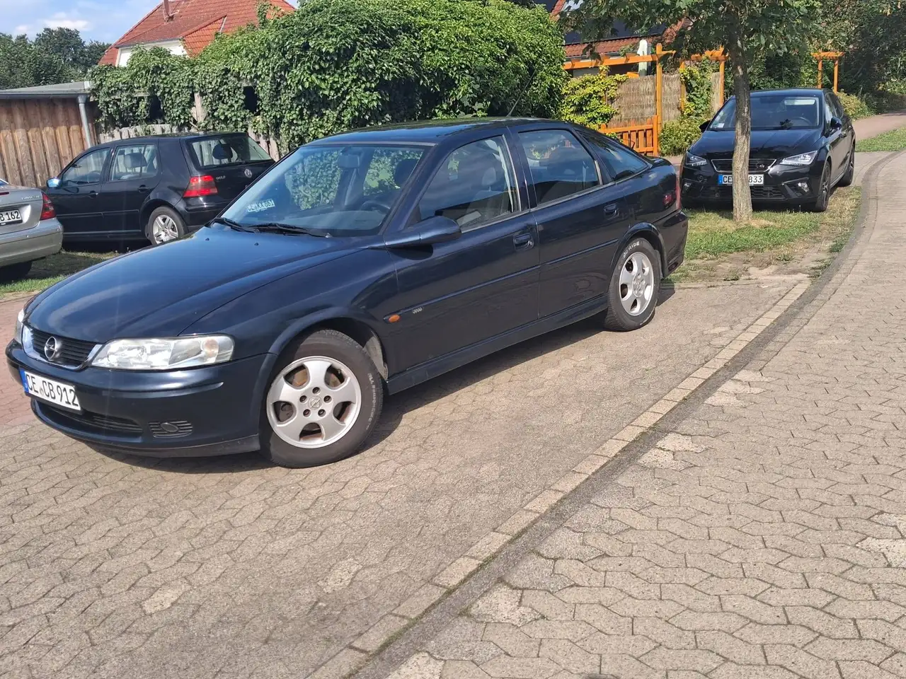 Opel Vectra, foto 1
