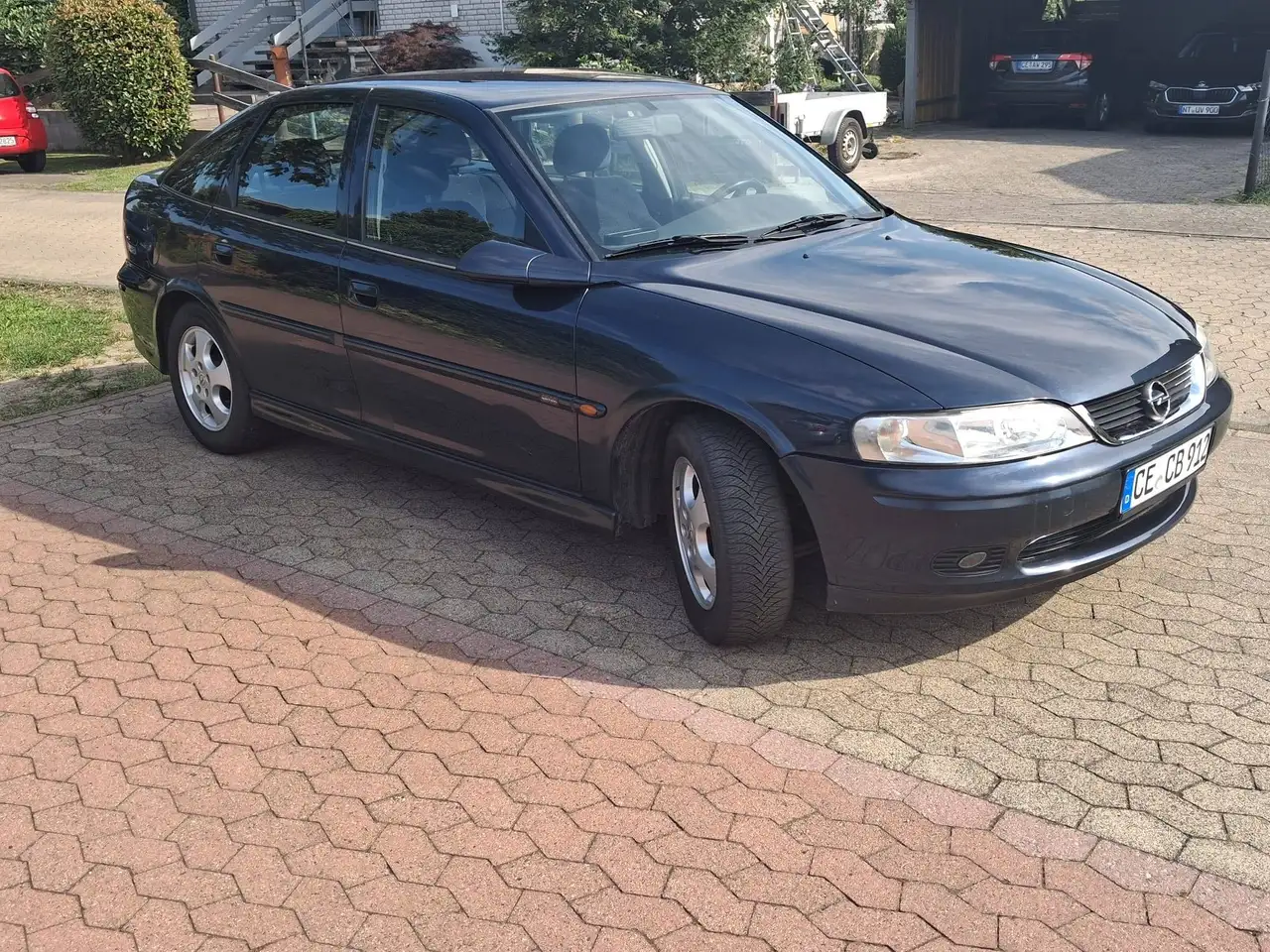 Opel Vectra, foto 10