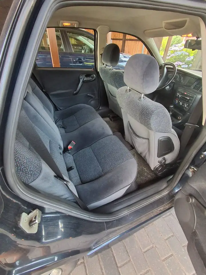 Opel Vectra, foto 4