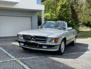 500 SL A