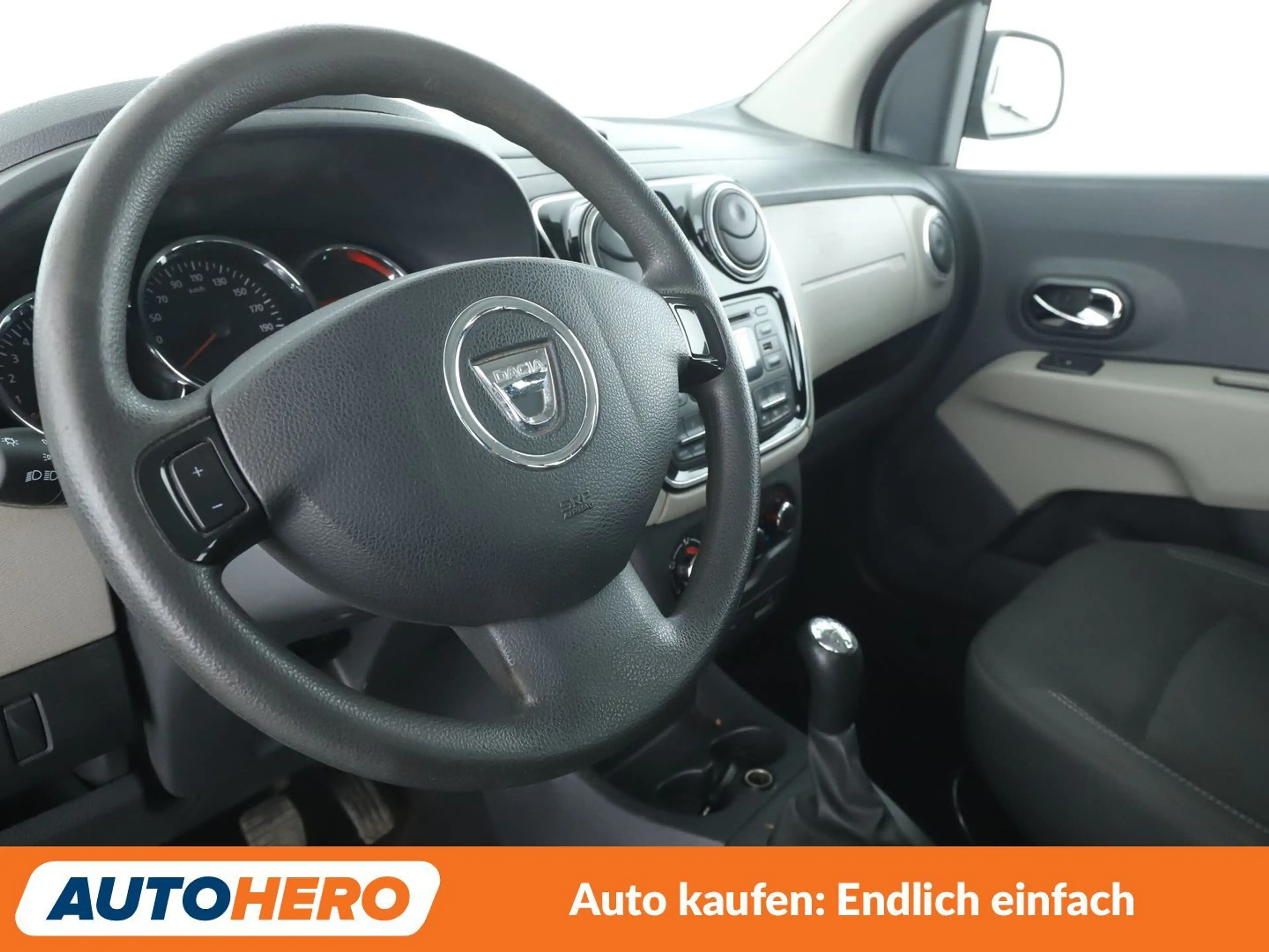 Dacia Lodgy 1.6 SCe Prestige *TEMPO*LIMIT*KLIMA* — photo 11