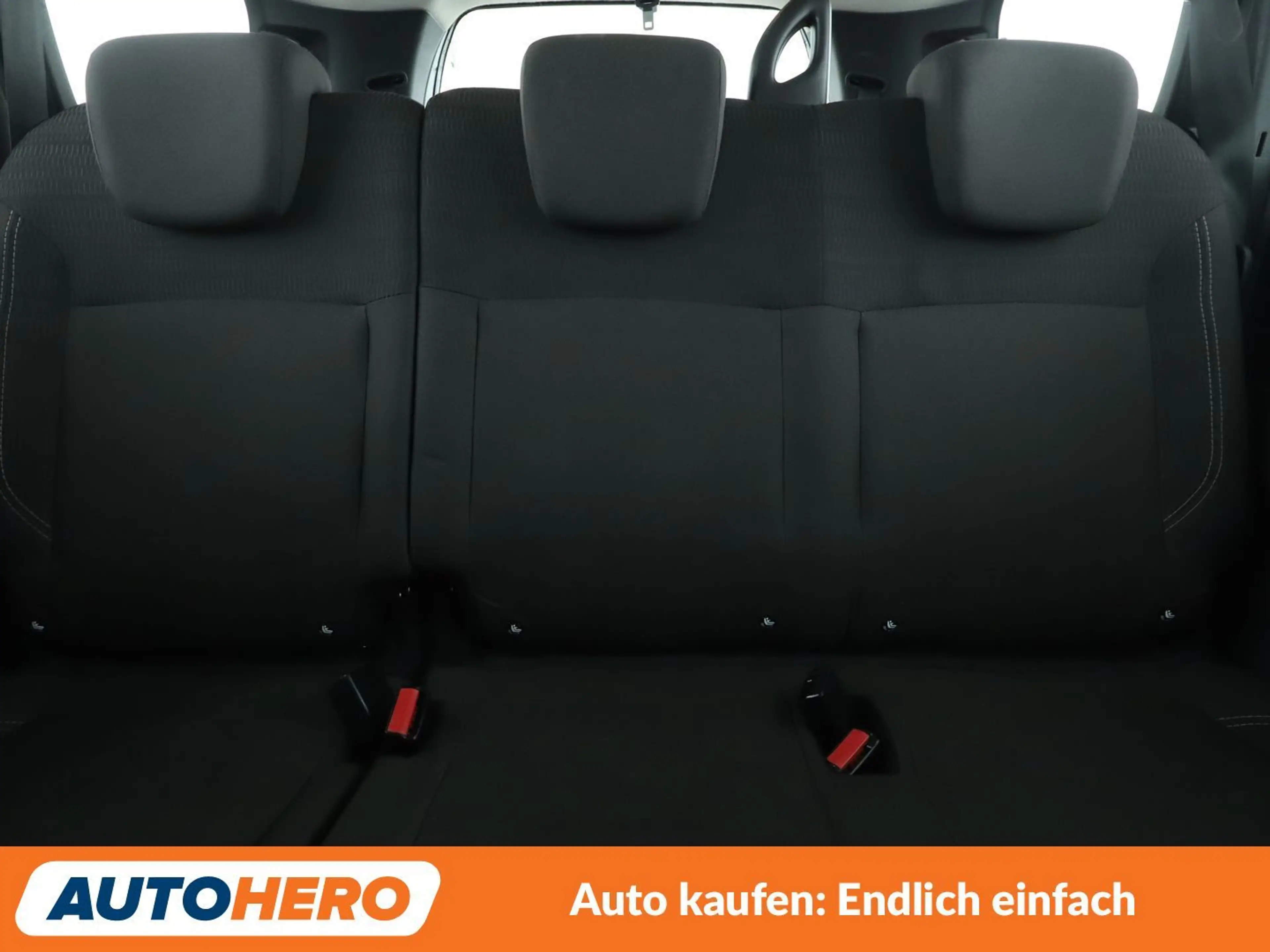 Dacia Lodgy 1.6 SCe Prestige *TEMPO*LIMIT*KLIMA* — photo 15