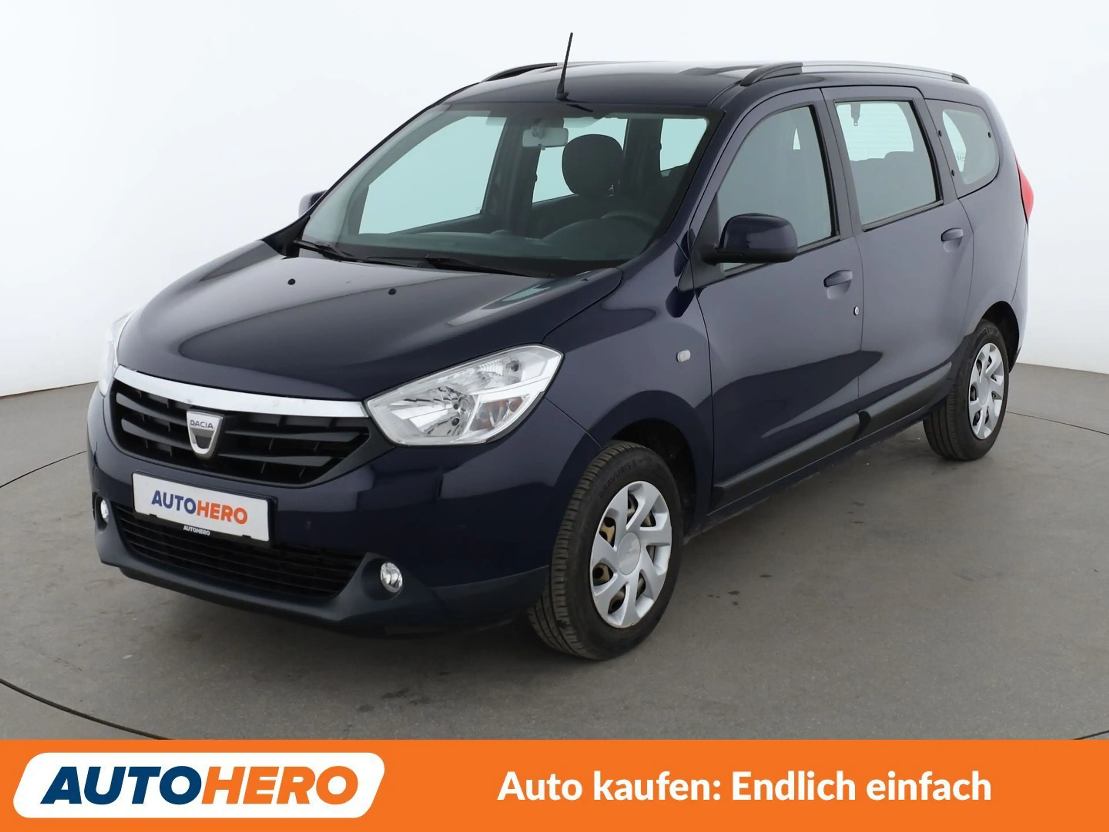 Dacia Lodgy 1.6 SCe Prestige *TEMPO*LIMIT*KLIMA*