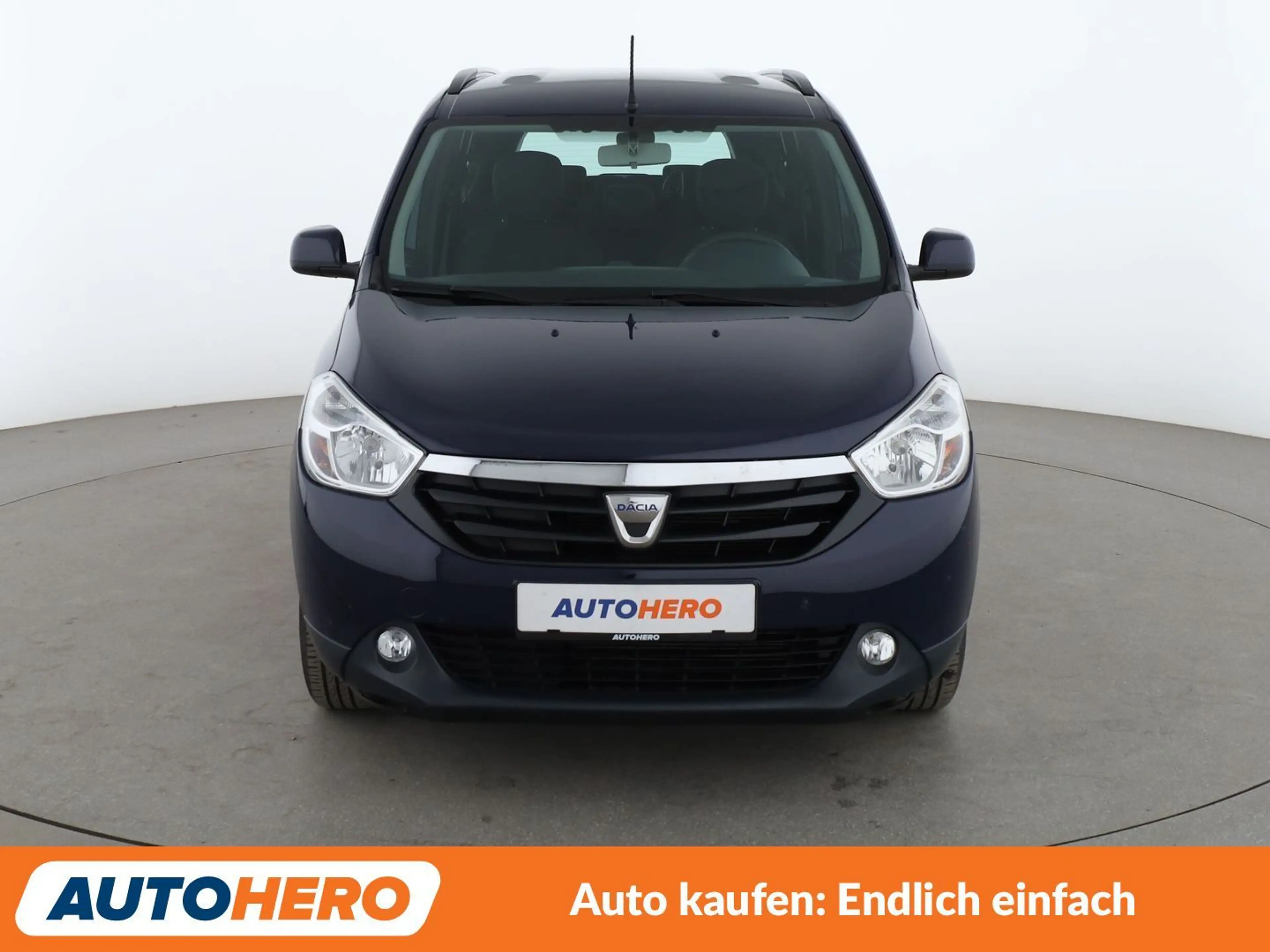 Dacia Lodgy 1.6 SCe Prestige *TEMPO*LIMIT*KLIMA* — photo 9