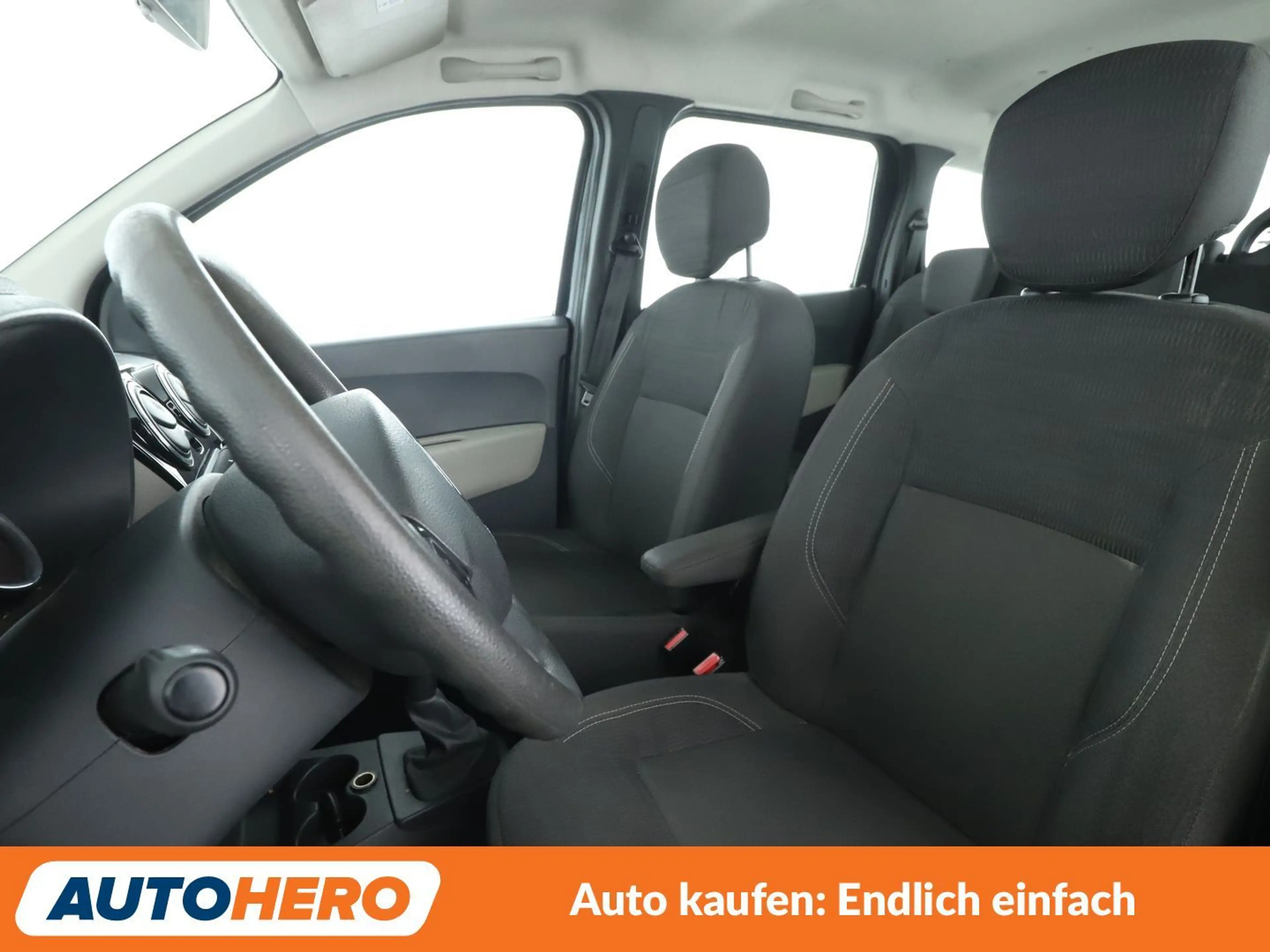 Dacia Lodgy 1.6 SCe Prestige *TEMPO*LIMIT*KLIMA* — photo 10