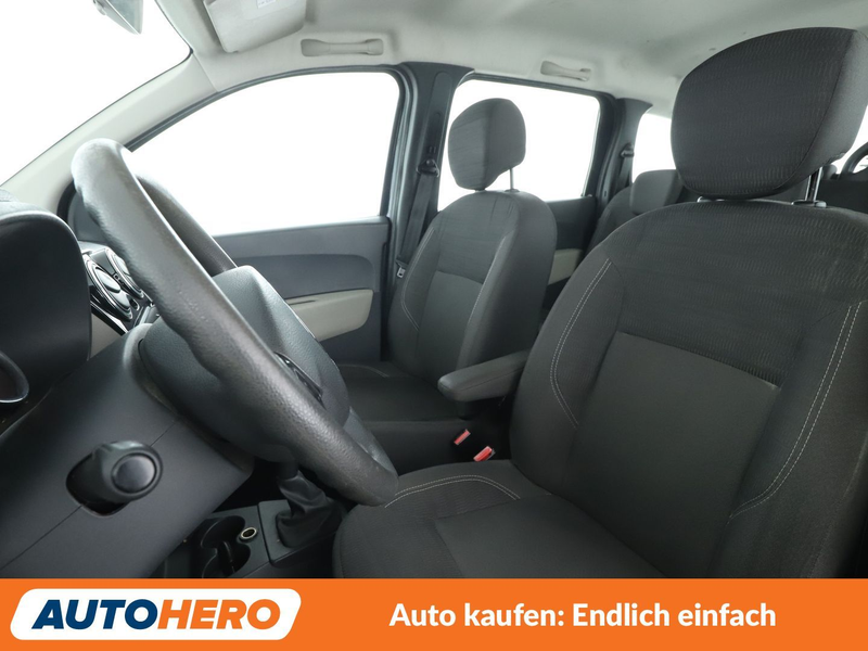 Dacia Lodgy 1.6 SCe Prestige *TEMPO*LIMIT*KLIMA* — photo 10