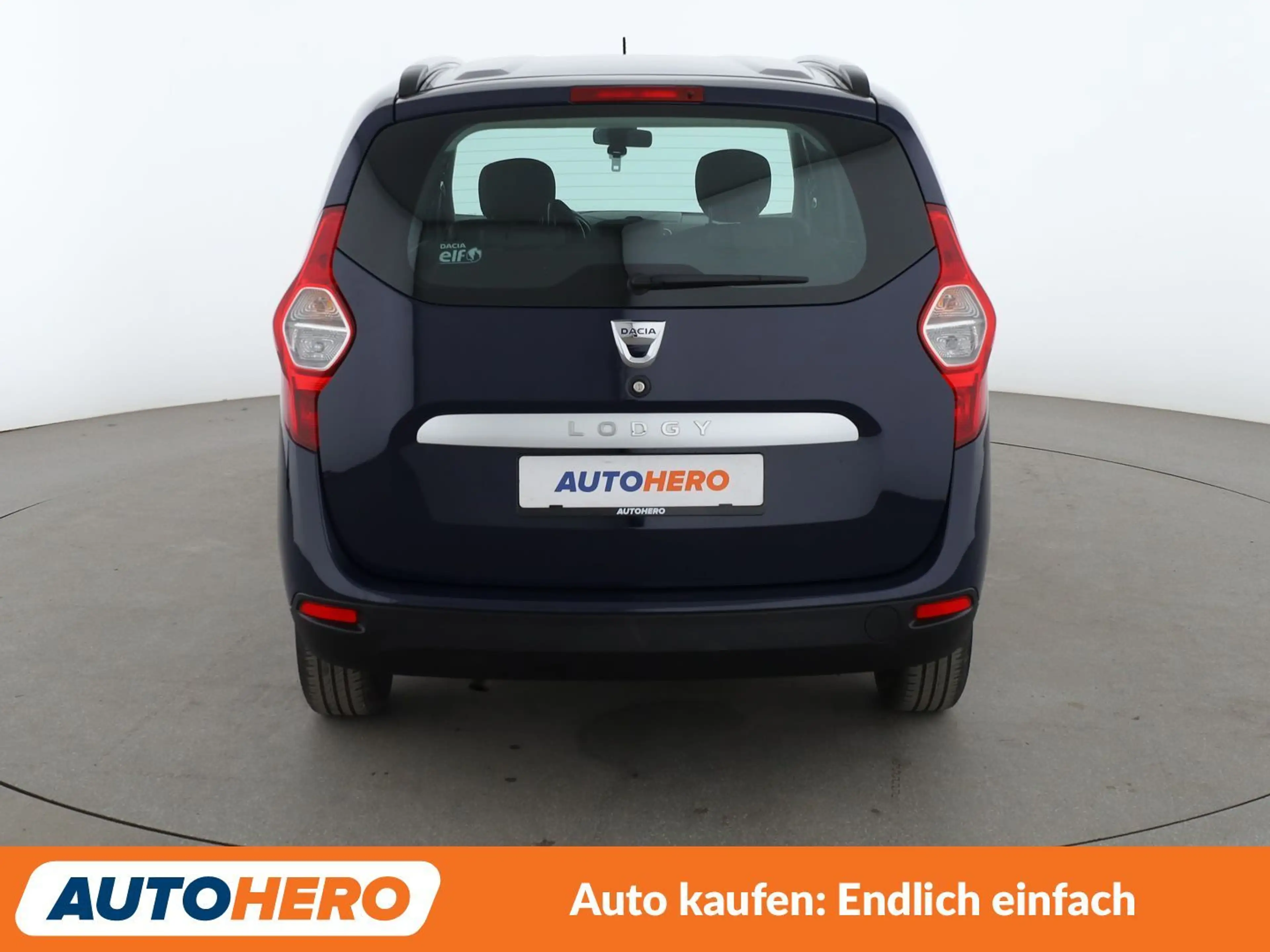 Dacia Lodgy 1.6 SCe Prestige *TEMPO*LIMIT*KLIMA* — photo 5