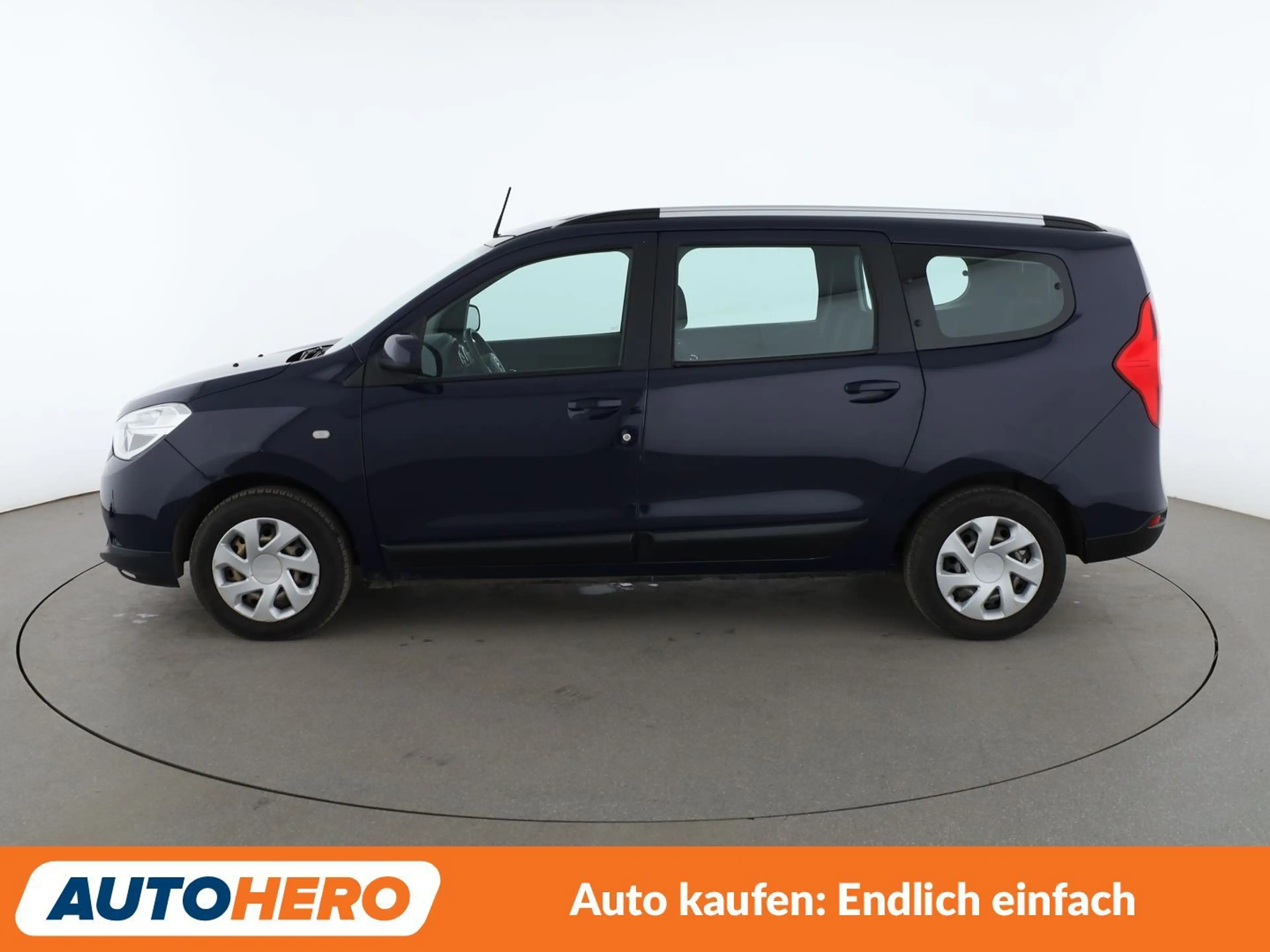 Dacia Lodgy 1.6 SCe Prestige *TEMPO*LIMIT*KLIMA* — photo 3