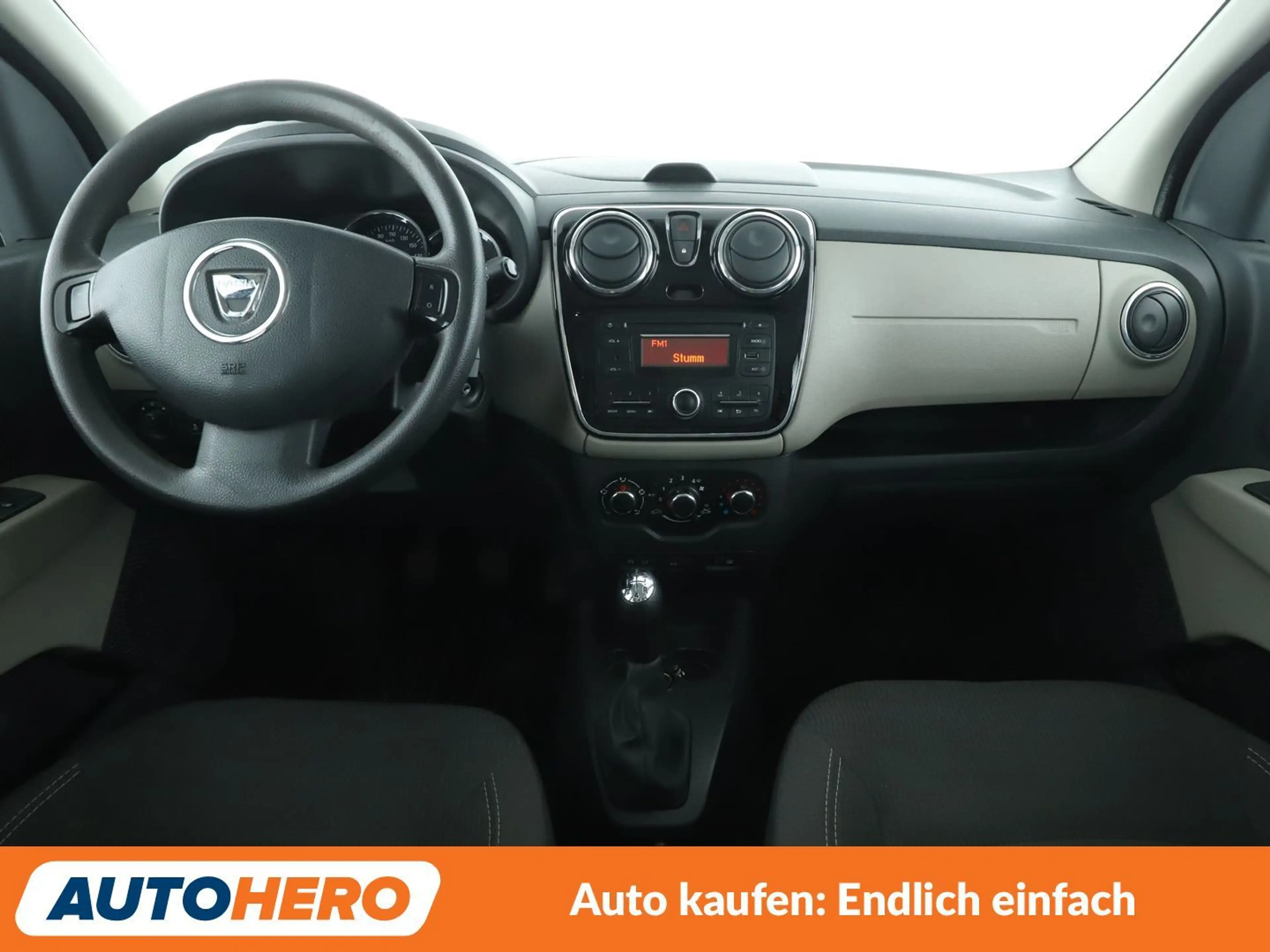 Dacia Lodgy 1.6 SCe Prestige *TEMPO*LIMIT*KLIMA* — photo 12