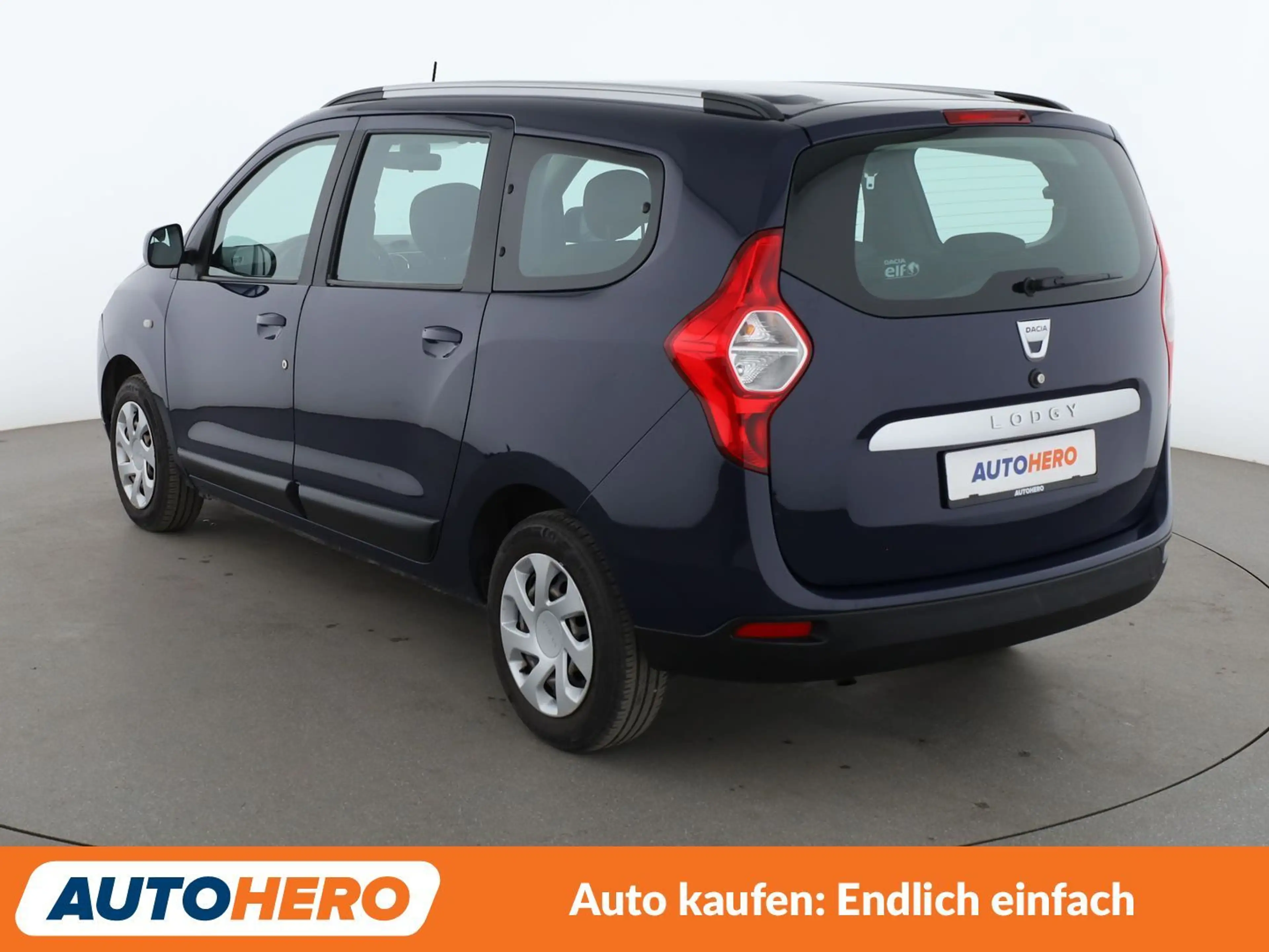 Dacia Lodgy 1.6 SCe Prestige *TEMPO*LIMIT*KLIMA* — photo 4