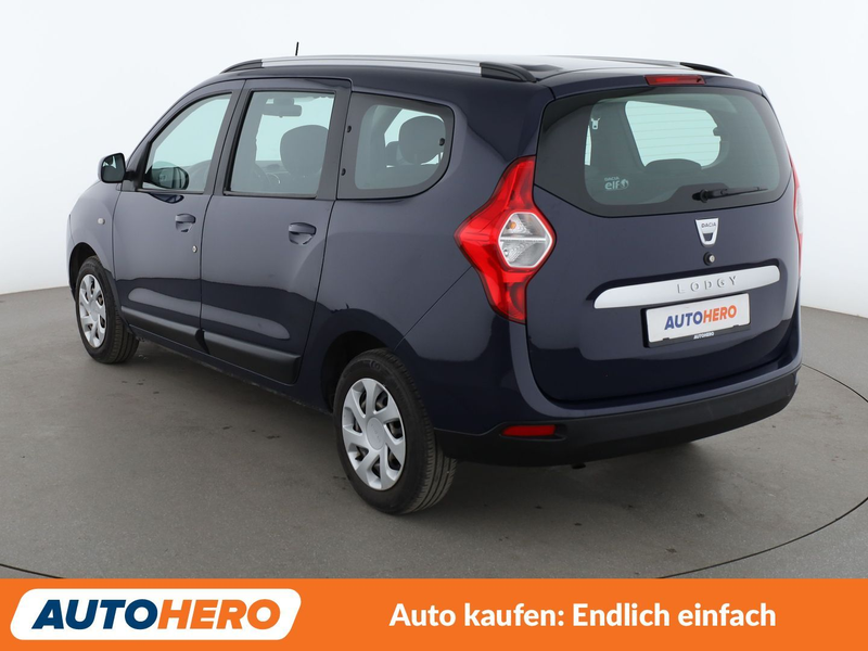 Dacia Lodgy 1.6 SCe Prestige *TEMPO*LIMIT*KLIMA* — photo 4
