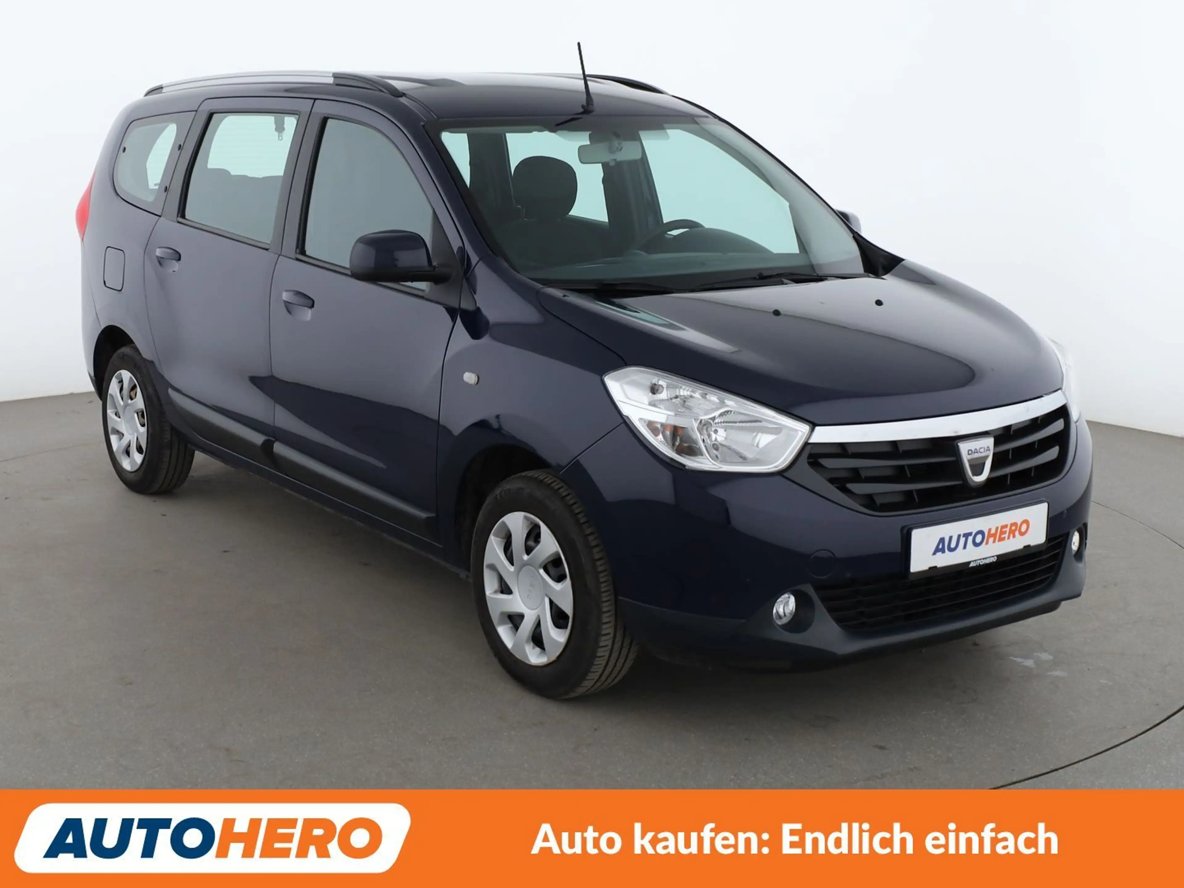 Dacia Lodgy 1.6 SCe Prestige *TEMPO*LIMIT*KLIMA* — photo 8