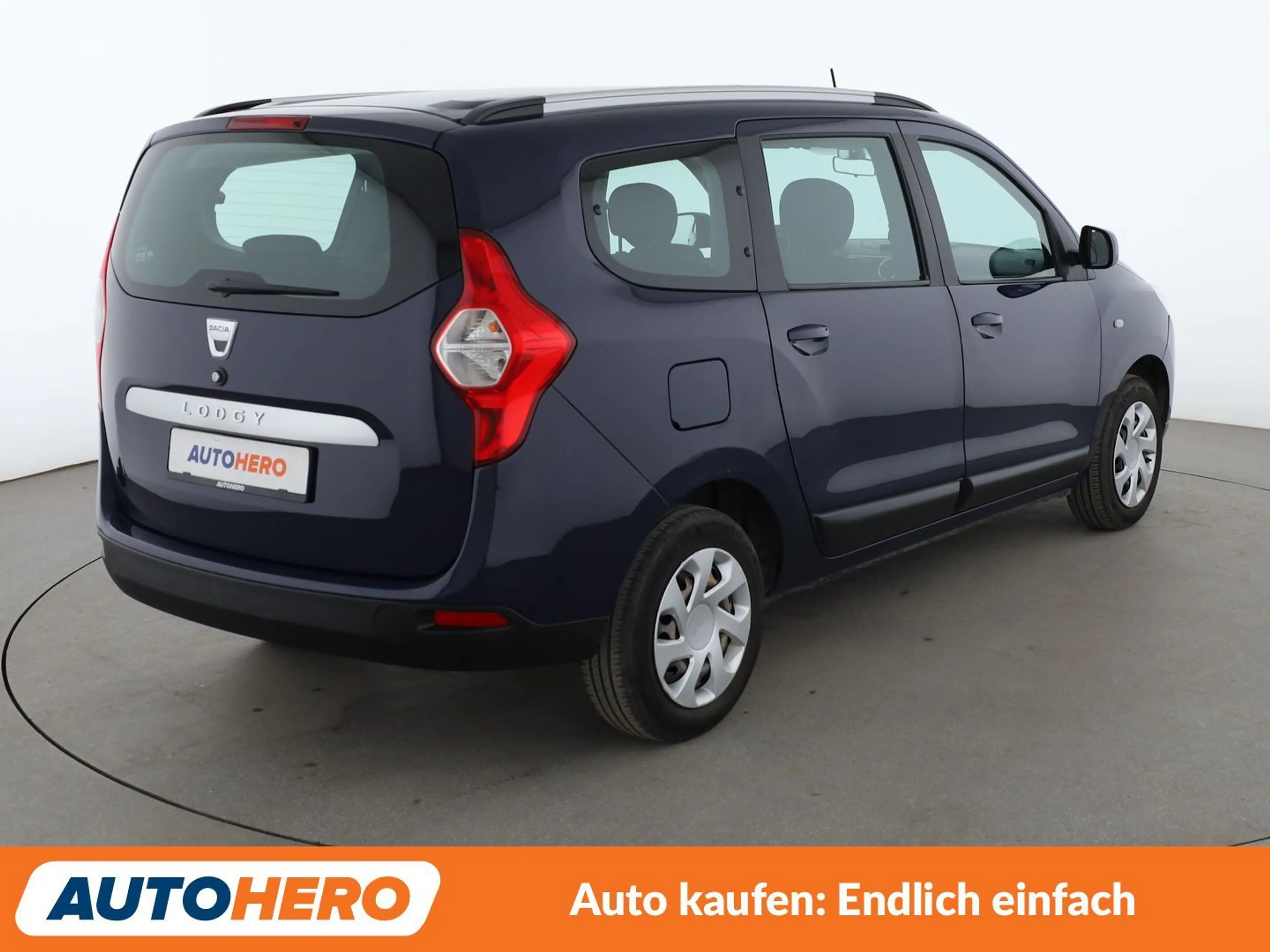 Dacia Lodgy 1.6 SCe Prestige *TEMPO*LIMIT*KLIMA* — photo 6
