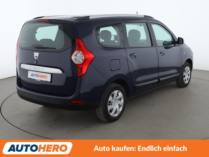 Dacia Lodgy 1.6 SCe Prestige *TEMPO*LIMIT*KLIMA* — photo 6