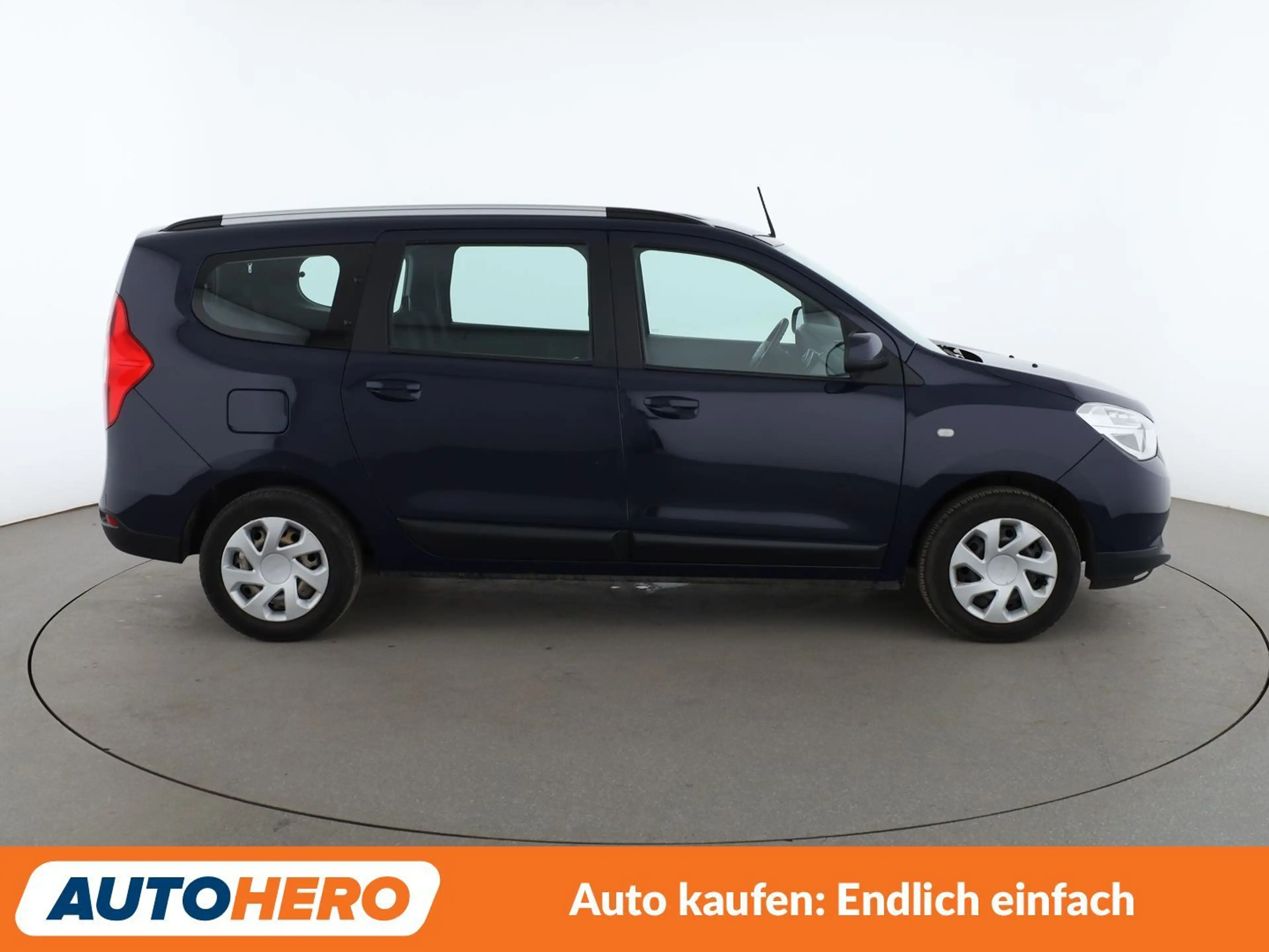 Dacia Lodgy 1.6 SCe Prestige *TEMPO*LIMIT*KLIMA* — photo 7