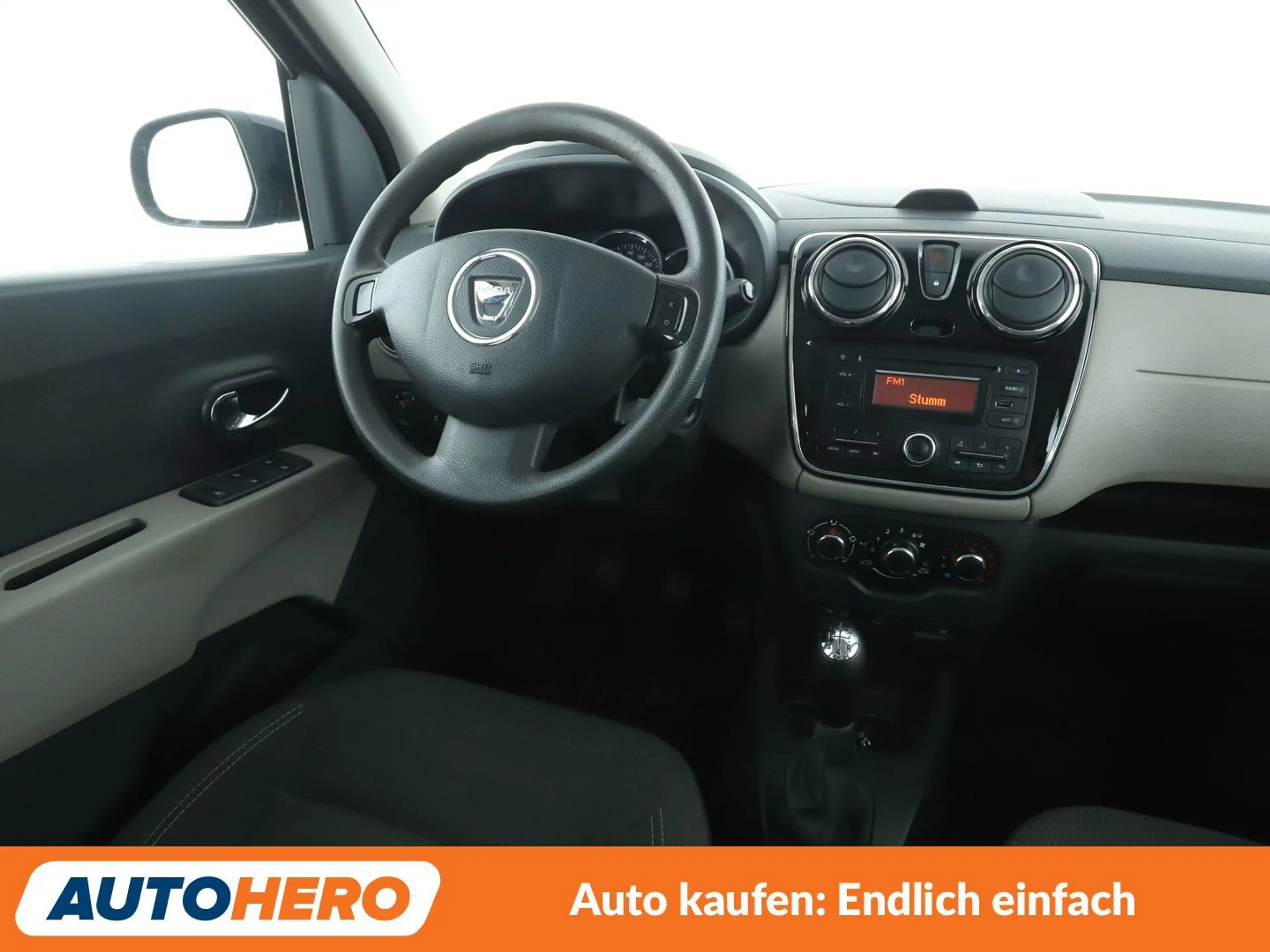 Dacia Lodgy 1.6 SCe Prestige *TEMPO*LIMIT*KLIMA* — photo 13