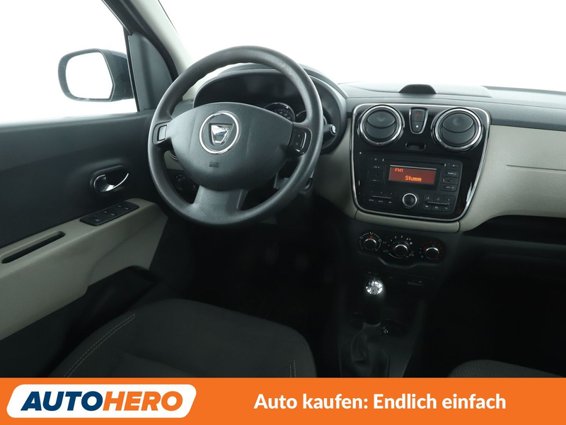 Dacia Lodgy 1.6 SCe Prestige *TEMPO*LIMIT*KLIMA* — photo 13