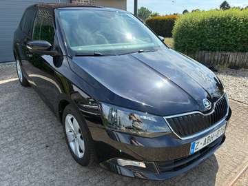 Fabia 1.0 TSI Ambition