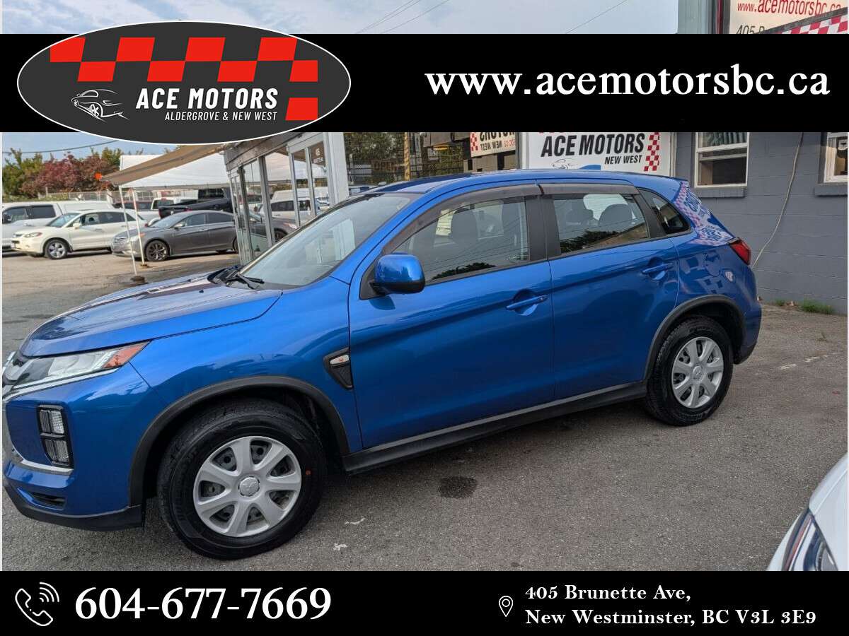 2022 Mitsubishi RVR ES AWD — снимка 1