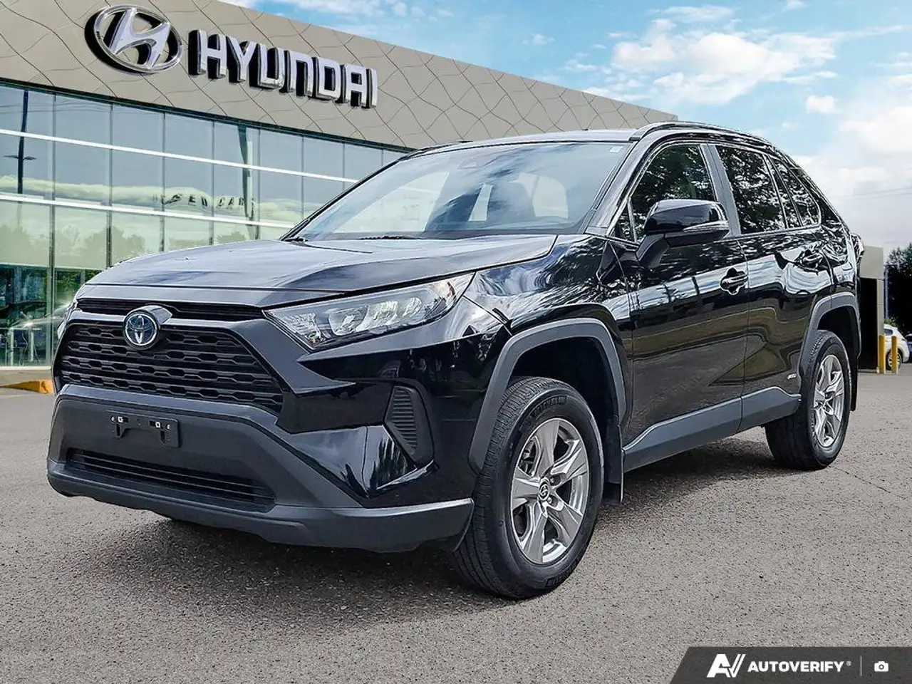 2022 Toyota RAV 4