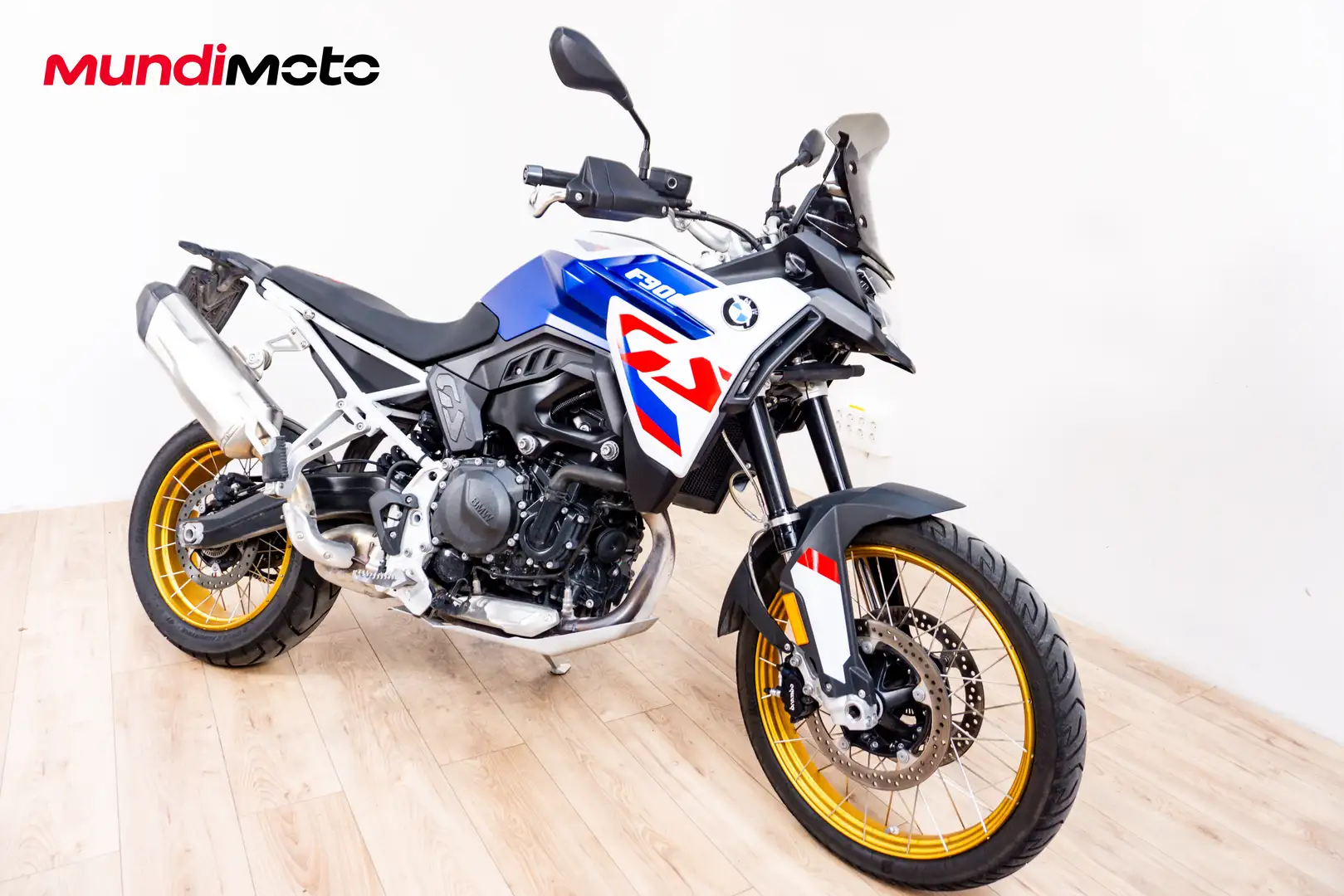 BMW F 900 GS - 2