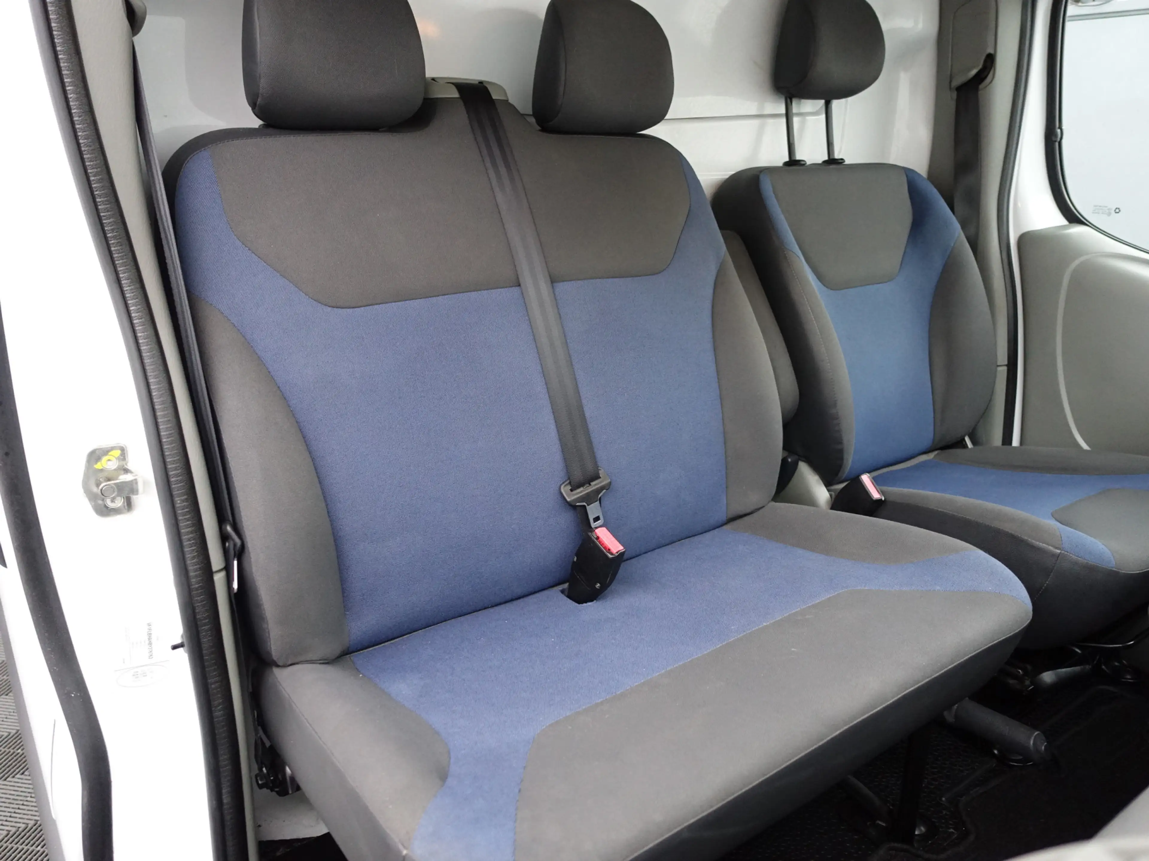 Renault Trafic 2.0 dCi T29 L1 Aut- 3 Pers, Imperiaal, Navigatie, — photo 6