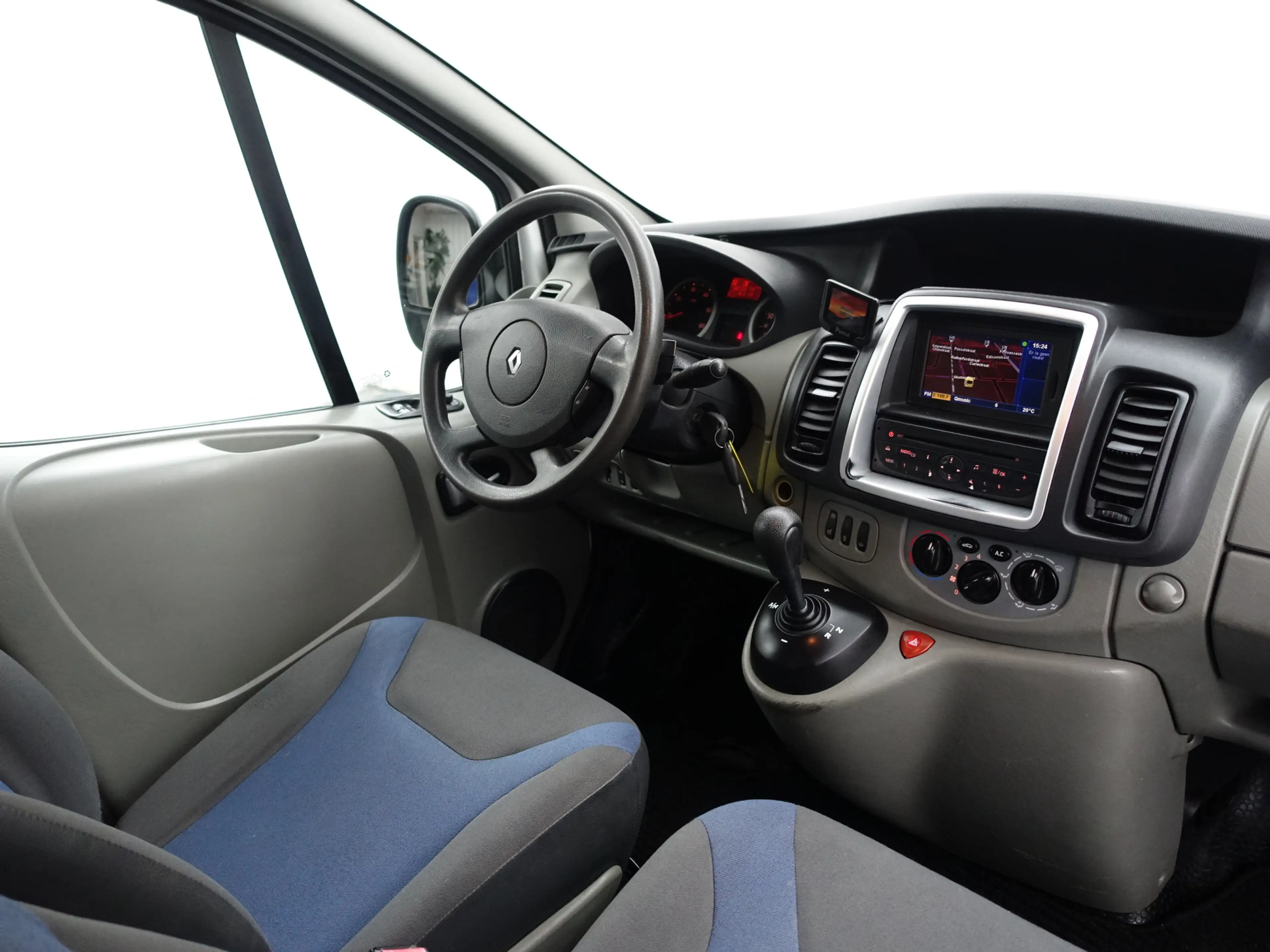 Renault Trafic 2.0 dCi T29 L1 Aut- 3 Pers, Imperiaal, Navigatie, — photo 7