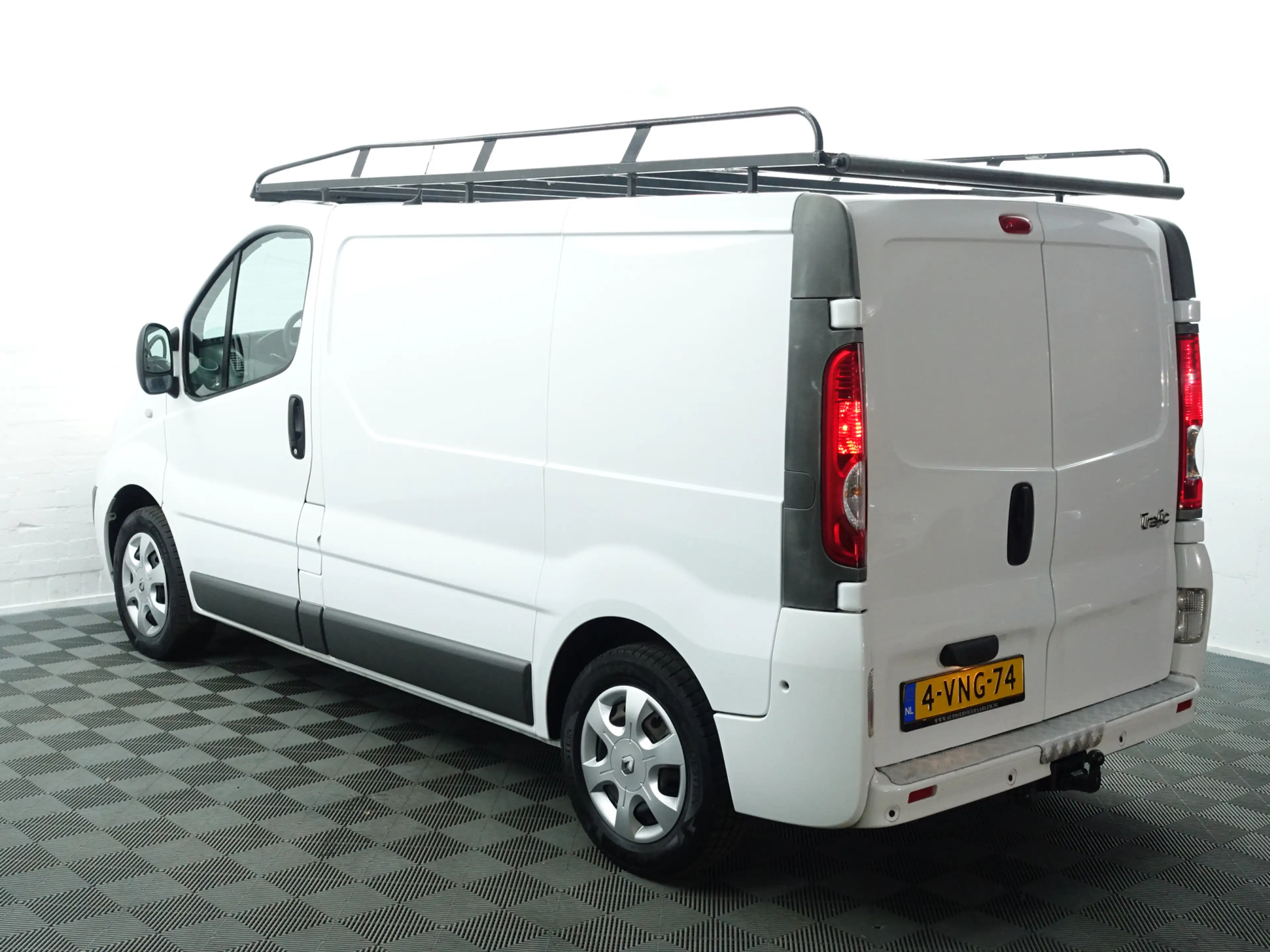 Renault Trafic 2.0 dCi T29 L1 Aut- 3 Pers, Imperiaal, Navigatie, — photo 5