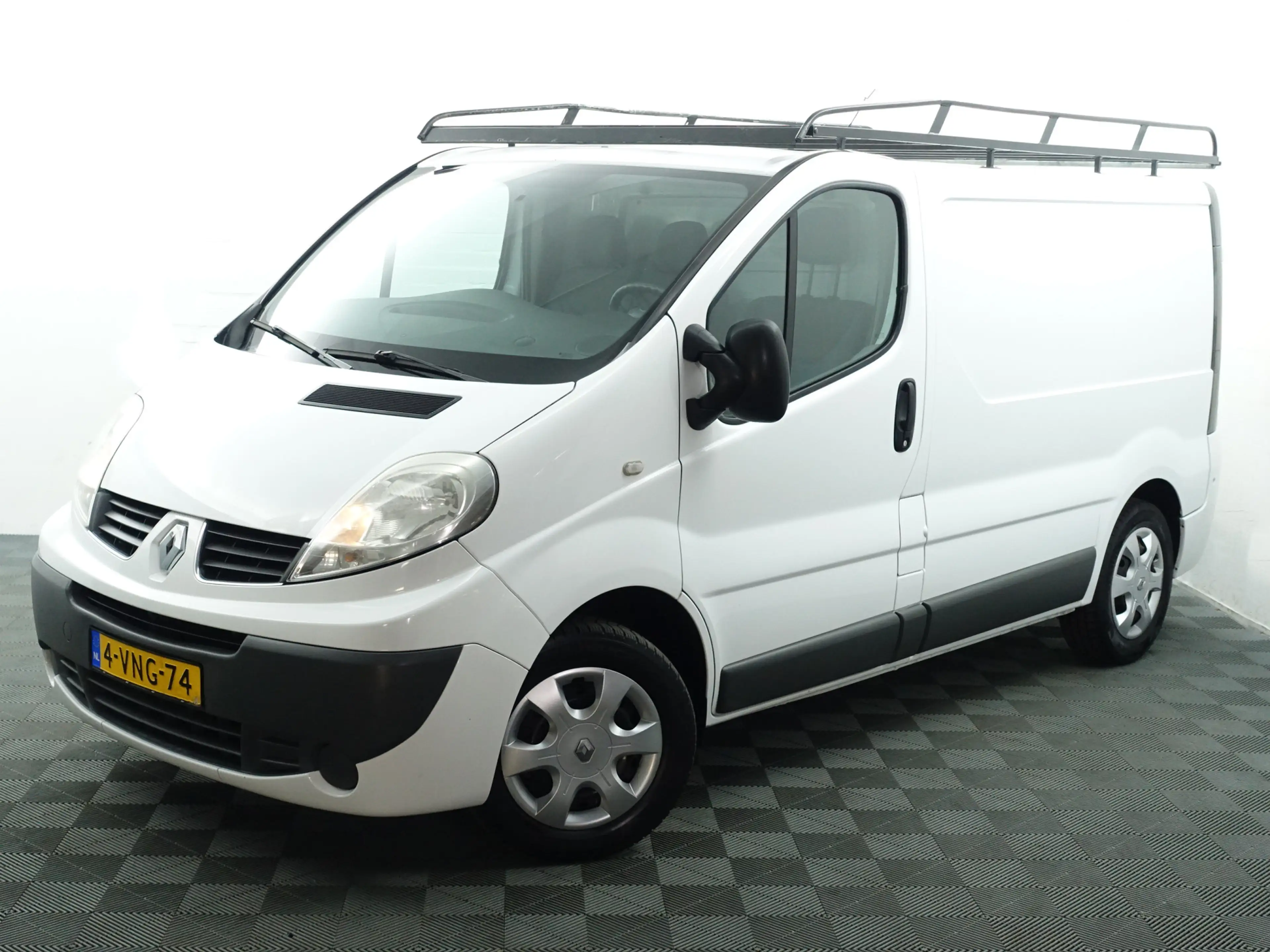 Renault Trafic 2.0 dCi T29 L1 Aut- 3 Pers, Imperiaal, Navigatie, — photo 4