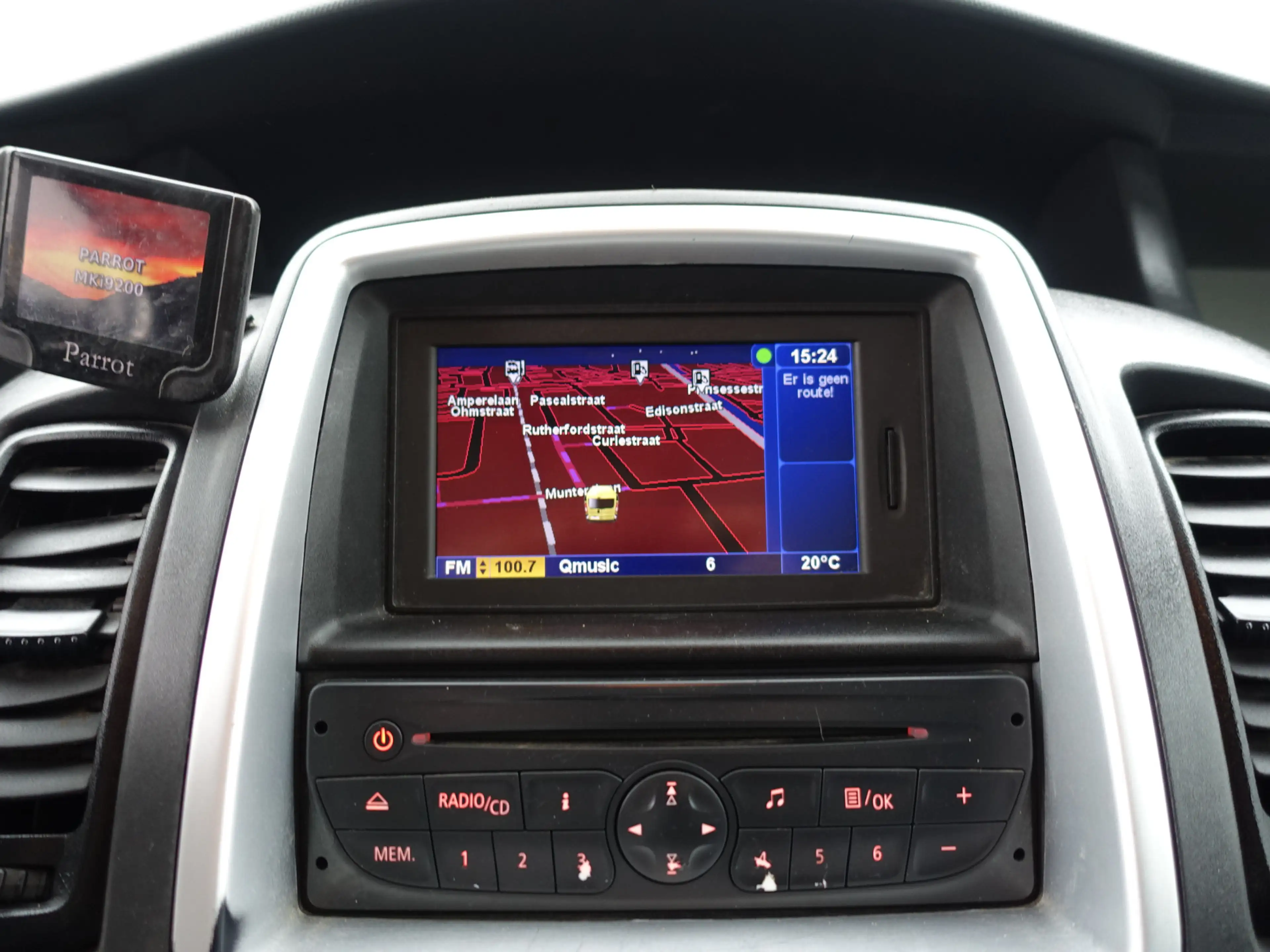 Renault Trafic 2.0 dCi T29 L1 Aut- 3 Pers, Imperiaal, Navigatie, — photo 9