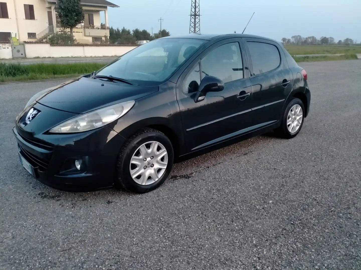 Peugeot 207 5p 1.4 8v Access eco-Gpl 75cv - 1