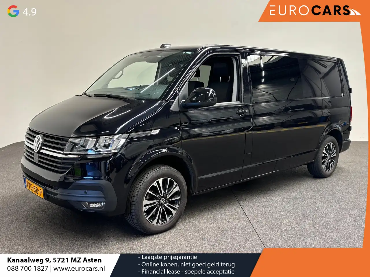 Volkswagen T6.1