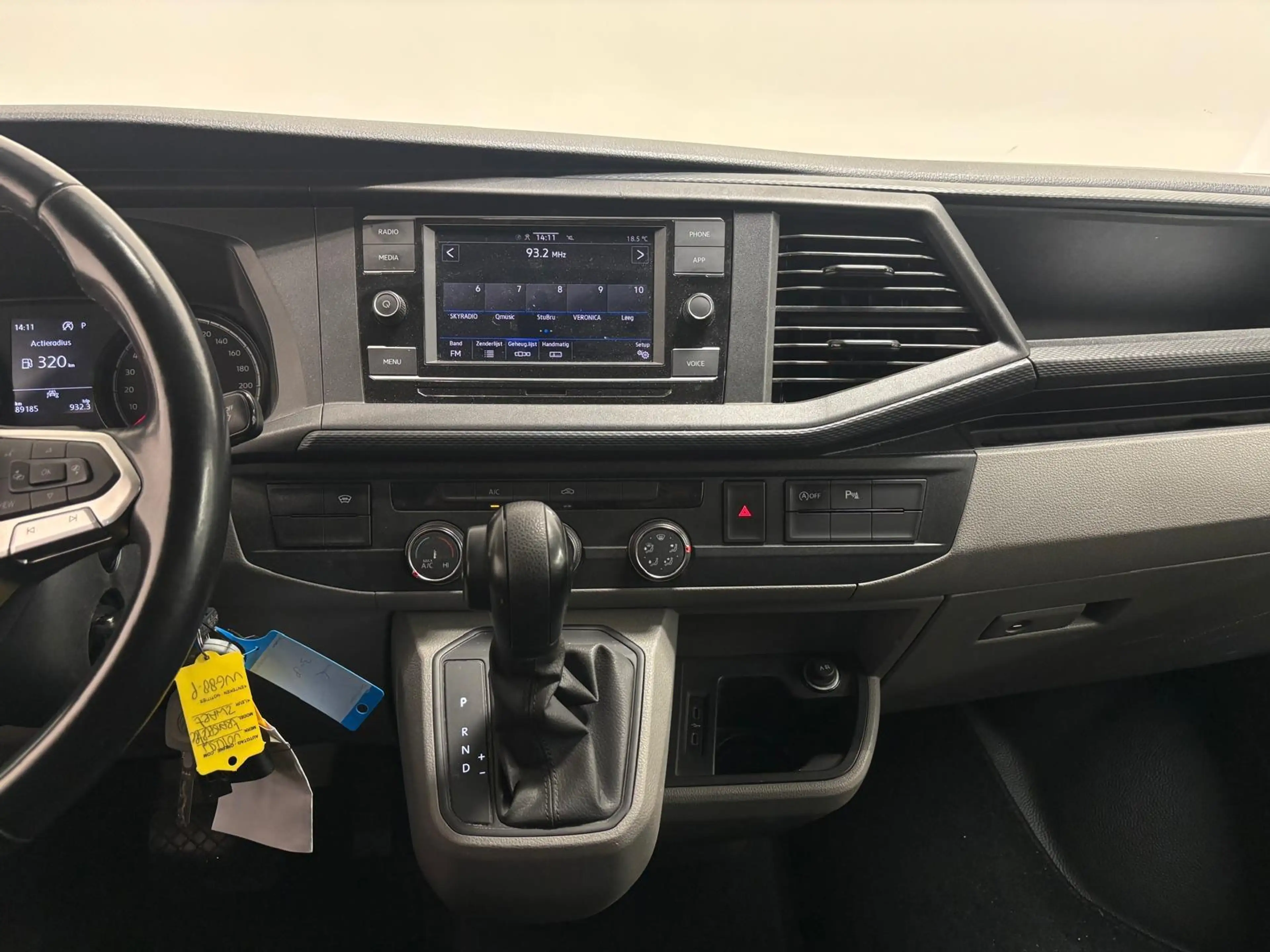 Volkswagen T6.1 Transporter 2.0 TDI L2H1 28 Dubbele Cabine Highline Automaat C — photo 13