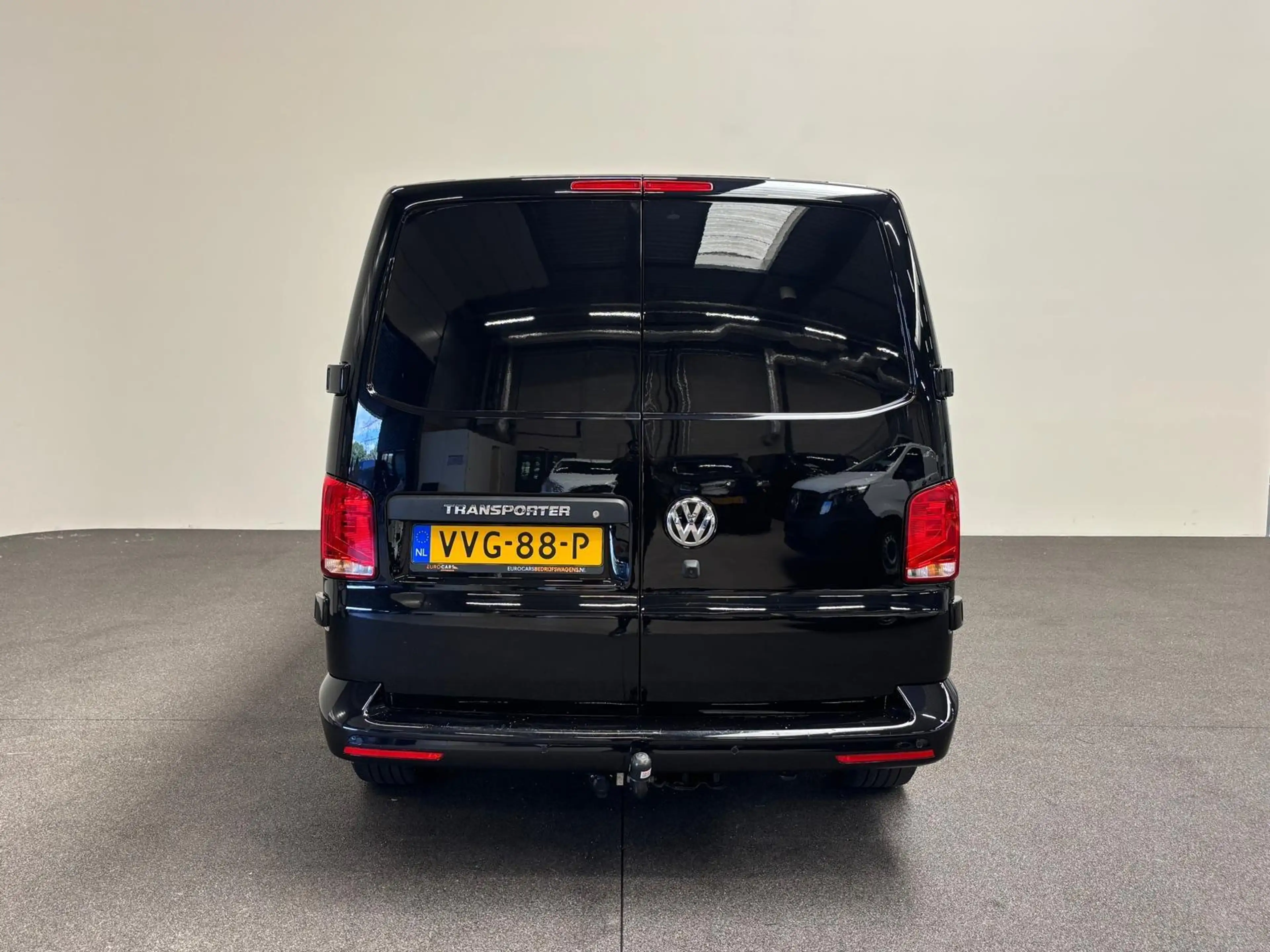 Volkswagen T6.1 Transporter 2.0 TDI L2H1 28 Dubbele Cabine Highline Automaat C — photo 8