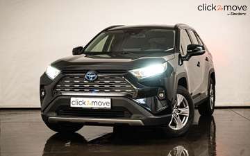 RAV4 Dynamic Plus + Winter Pack