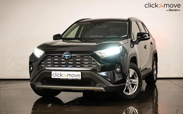 Toyota RAV 4 RAV4 Dynamic Plus + Winter Pack