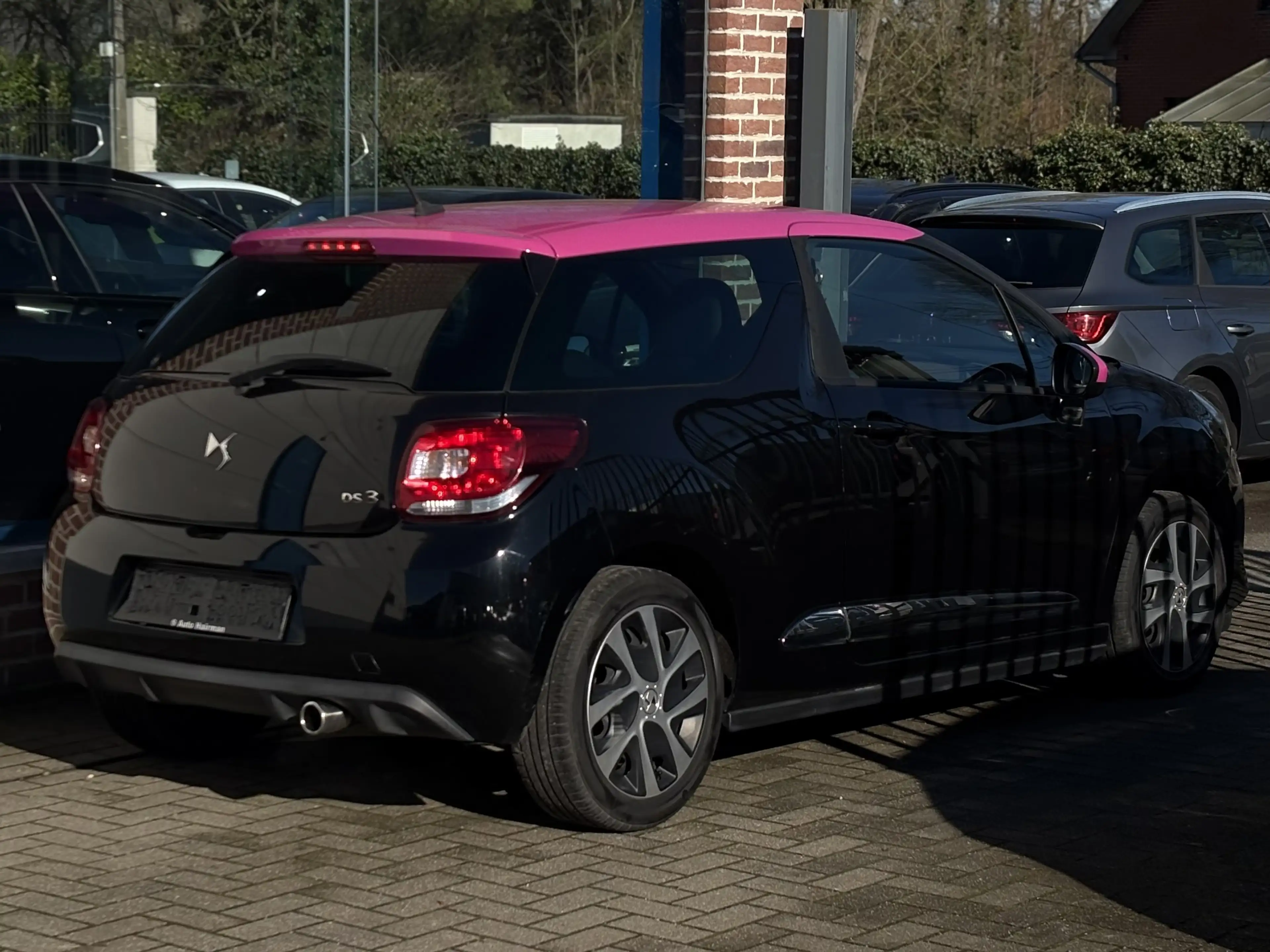 DS Automobiles DS 3 DS 3 1.2i PureTech — photo 3