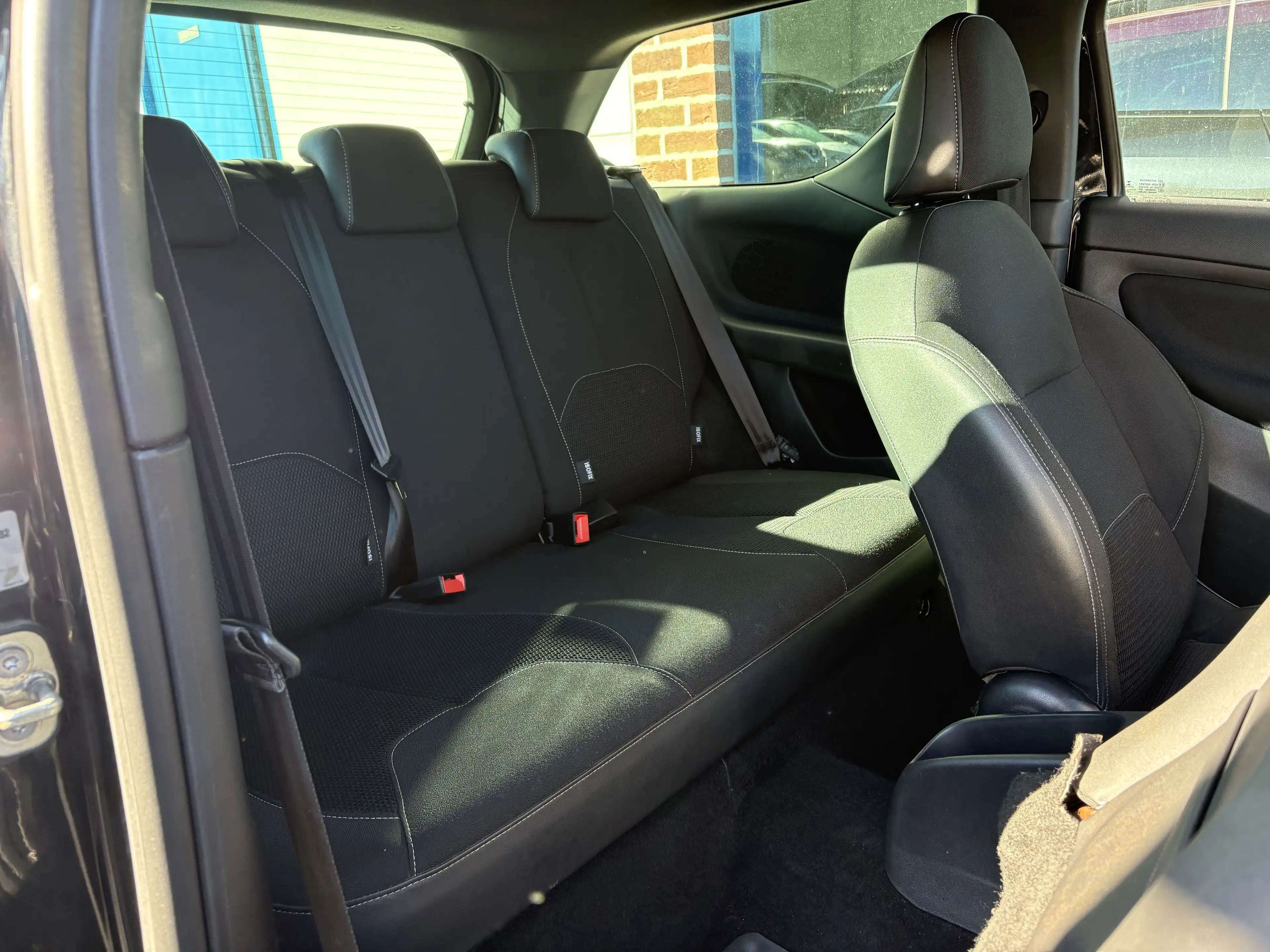 DS Automobiles DS 3 DS 3 1.2i PureTech — photo 9
