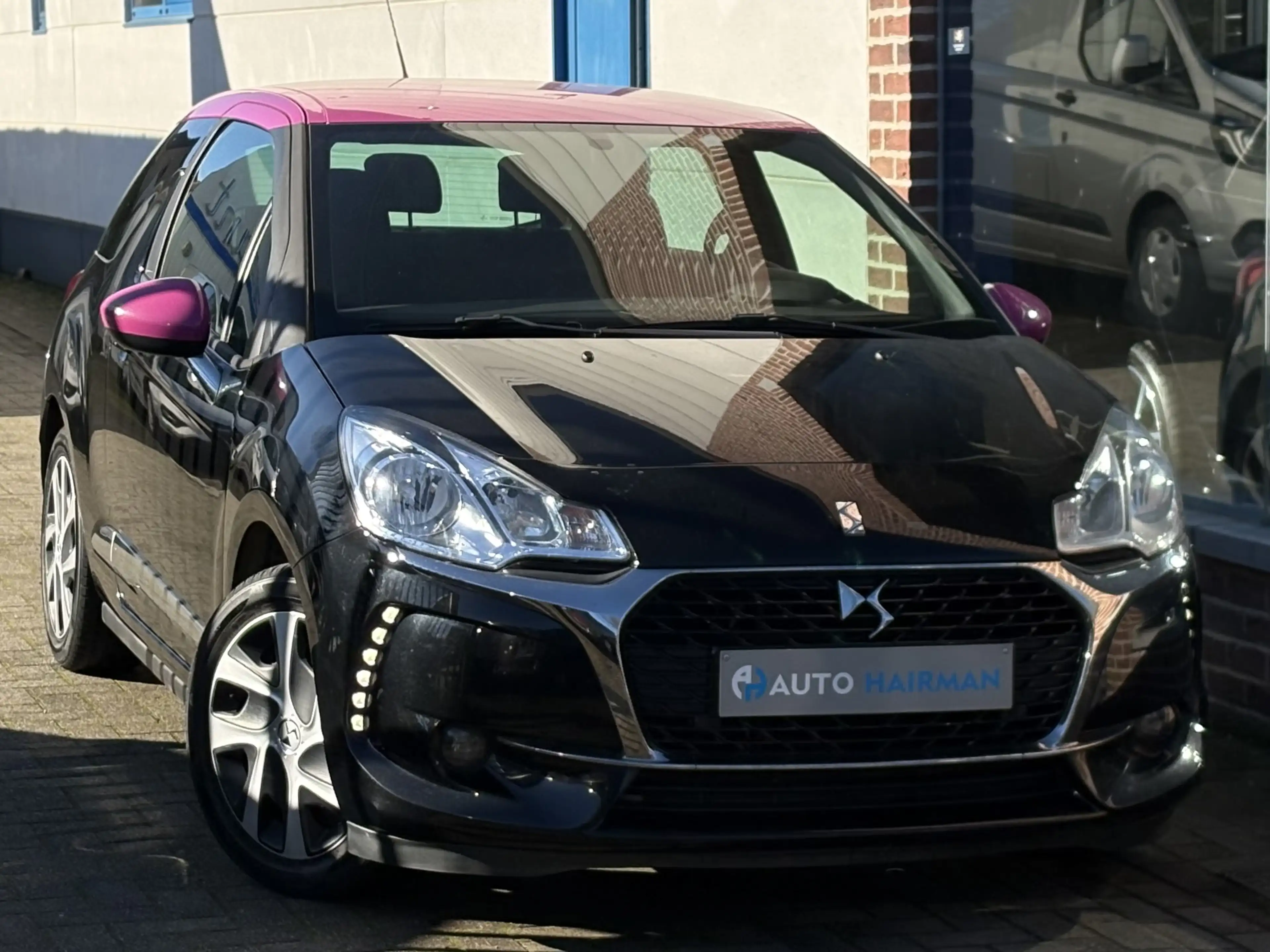 DS Automobiles DS 3 DS 3 1.2i PureTech — photo 4