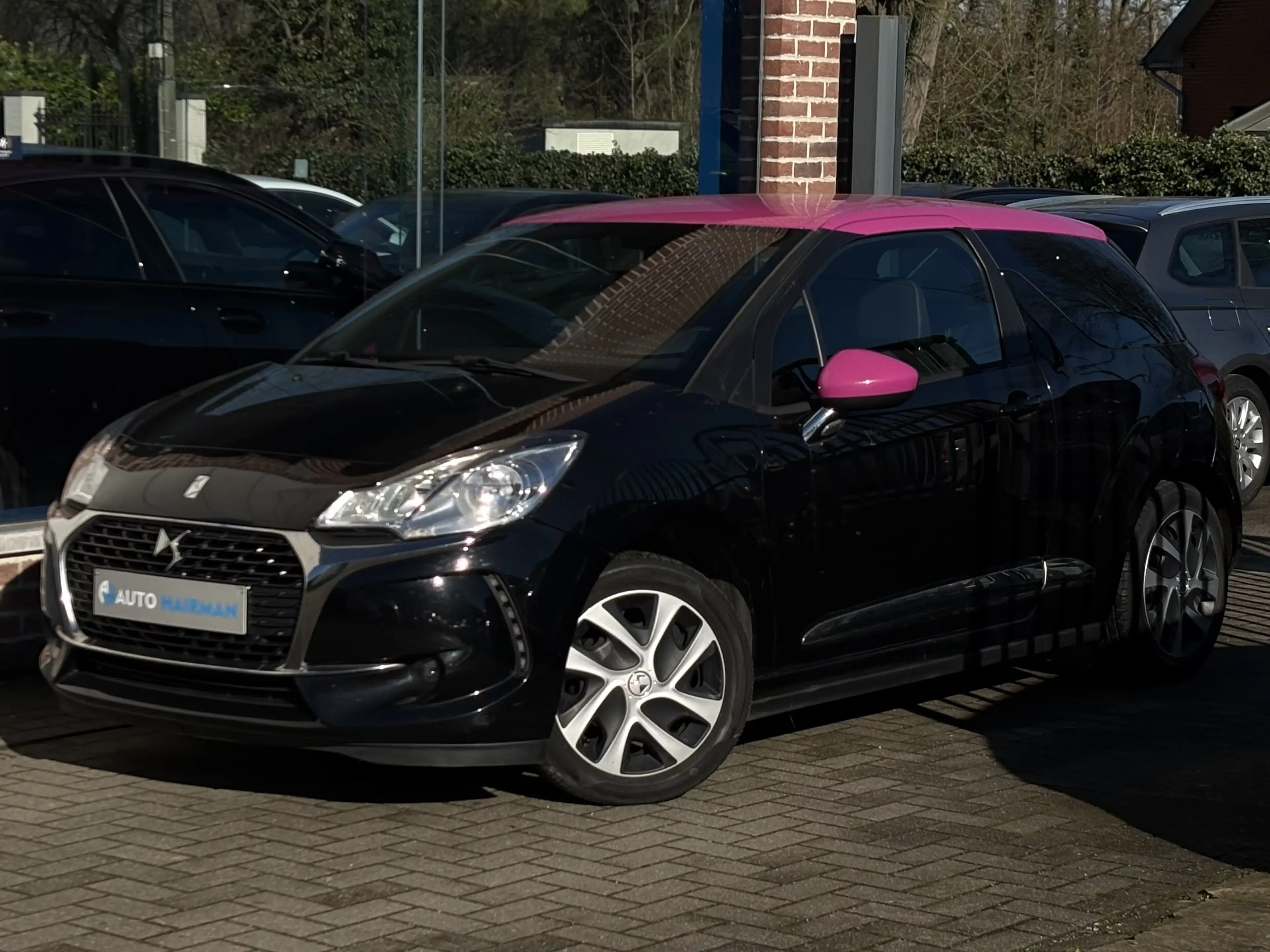 DS Automobiles DS 3 DS 3 1.2i PureTech