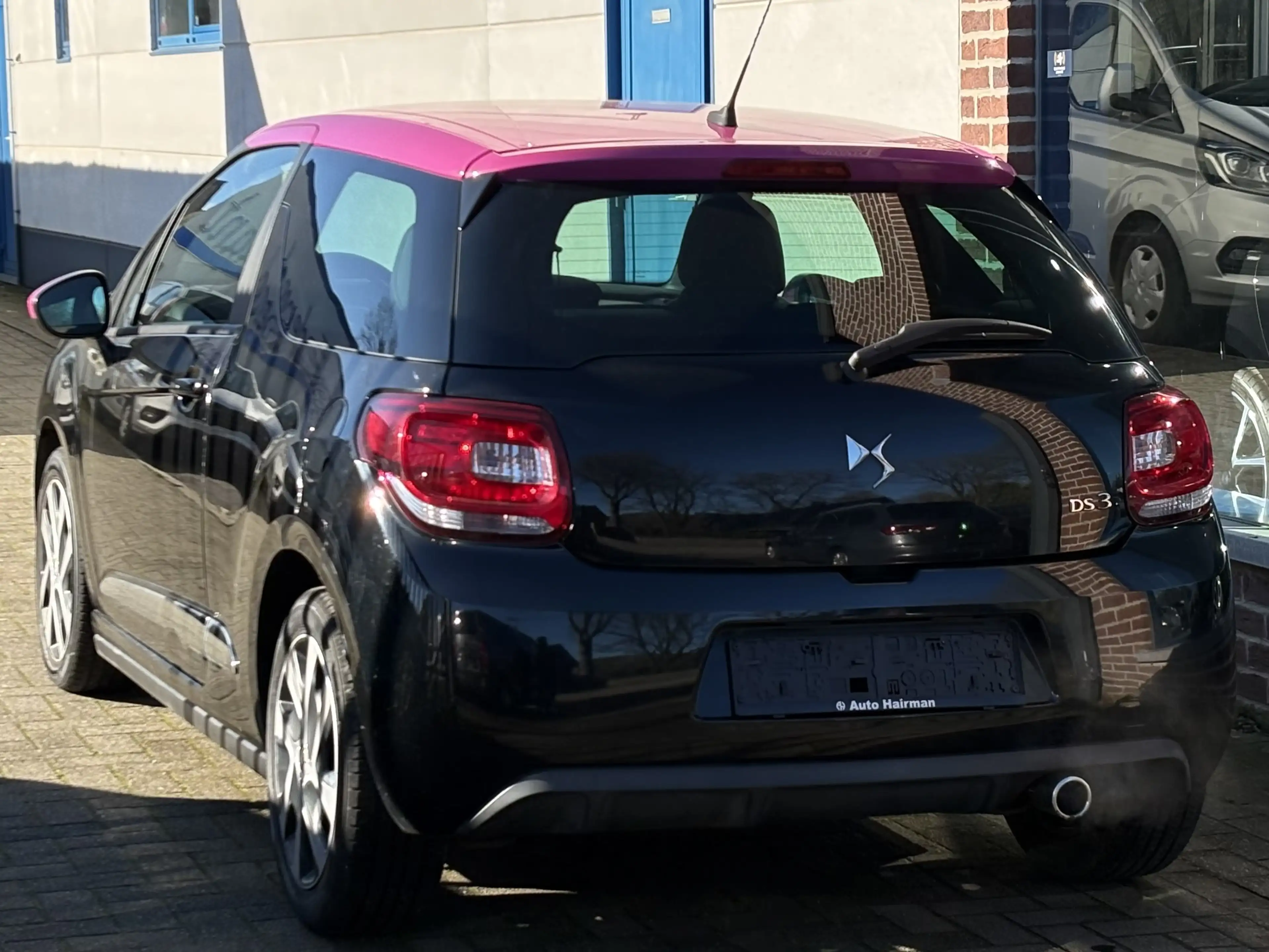 DS Automobiles DS 3 DS 3 1.2i PureTech — photo 2