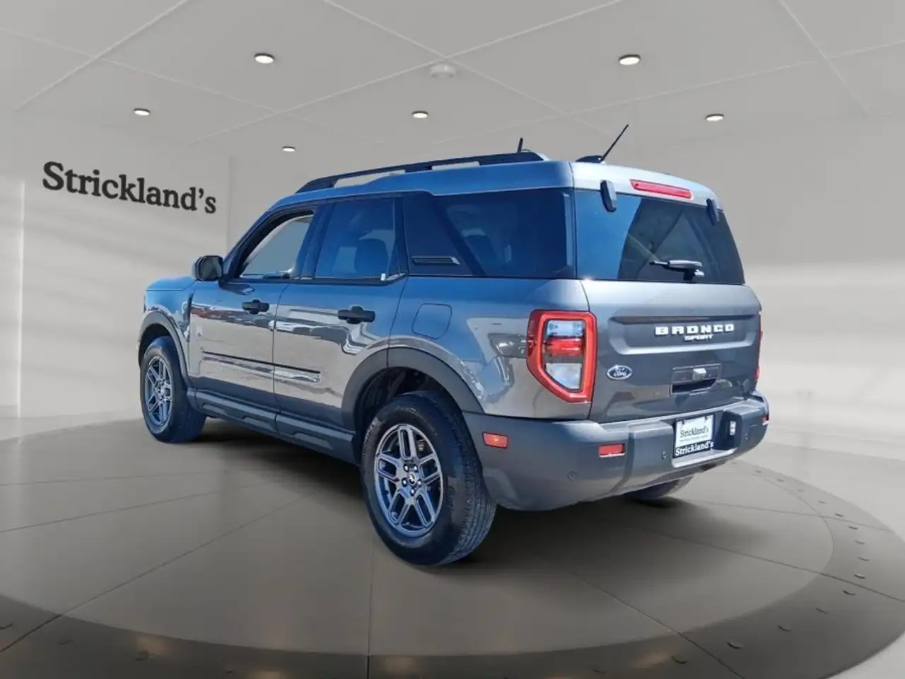 Ford Bronco Sport снимка Ford Bronco Sport