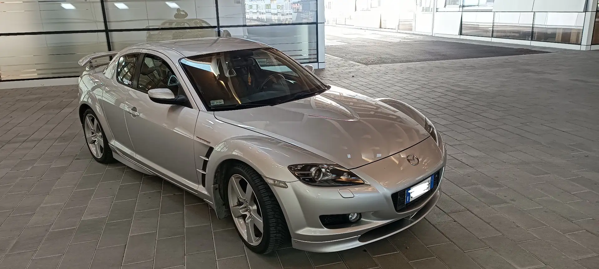 Mazda RX-8 1.3 - 2
