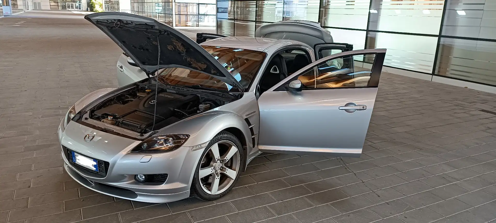 Mazda RX-8 1.3 - 1